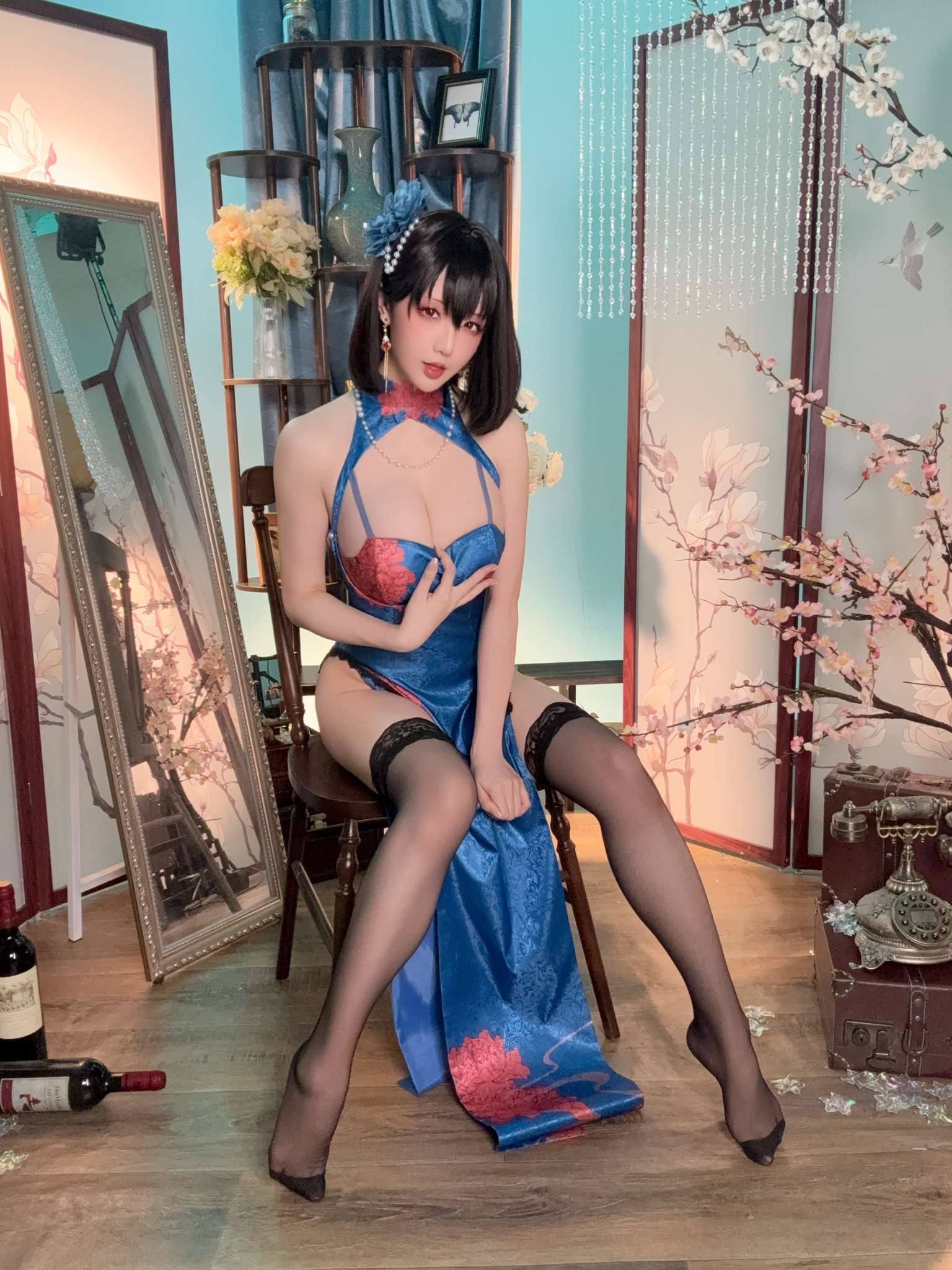 图片[2]-星之迟迟 Vol.234 2025年5月计划E 碧蓝航线 建武[65P1V-393MB]-吾爱二次元