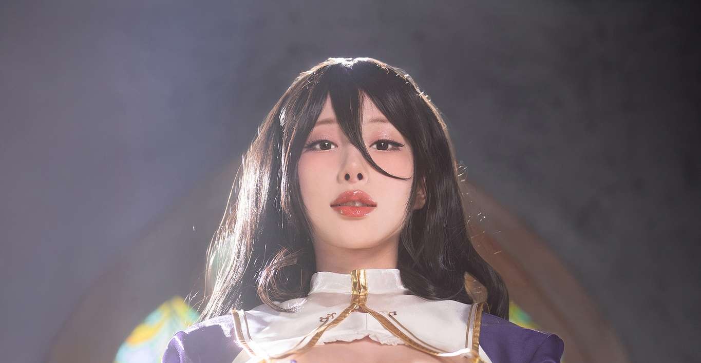 图片[5]-雨波_HaneAme Vol.392  Ogre绘师 圣处理修女 彼得罗涅[37P-147M]-吾爱二次元