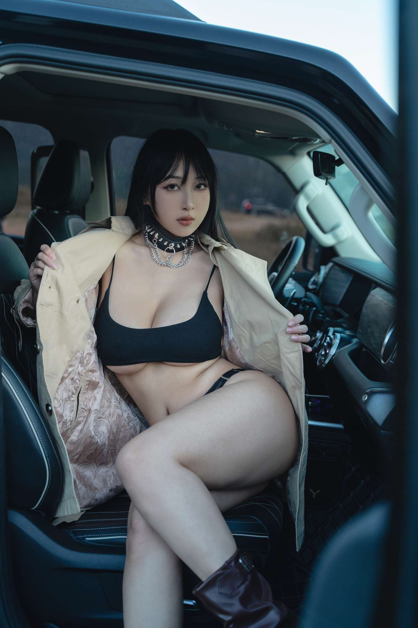 图片[5]-浅安安 Vol.028 西部世界 [70P-460M]-吾爱二次元