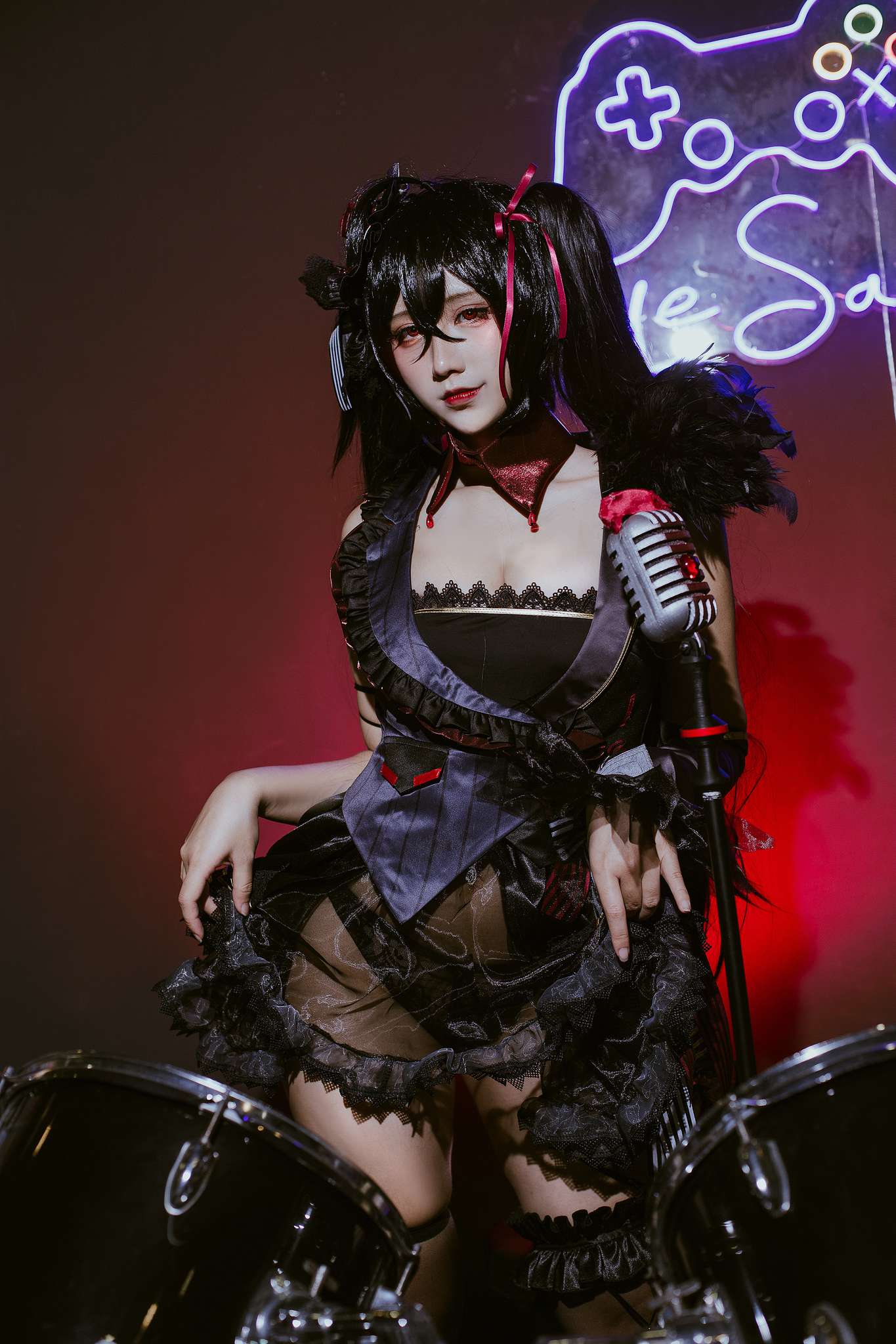 九曲Jean Vol.087 Taihou idol[13P-154M]-吾爱二次元
