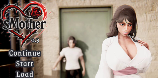 【PC/SLG/中文】窒爱 sMother V0.3 汉化版【795MB】-马克游戏