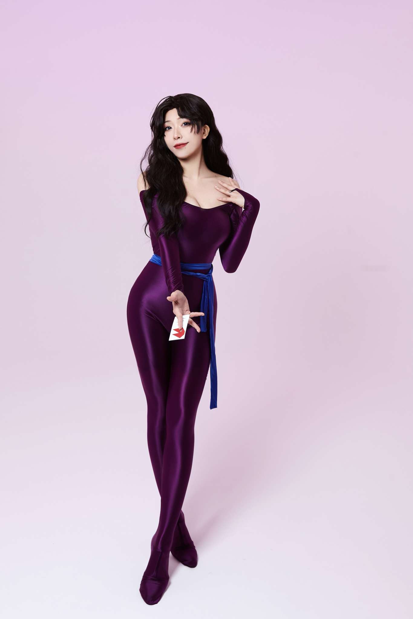 图片[4]-切切celia Vol.038 猫眼三姐妹[32P-115M]-吾爱二次元