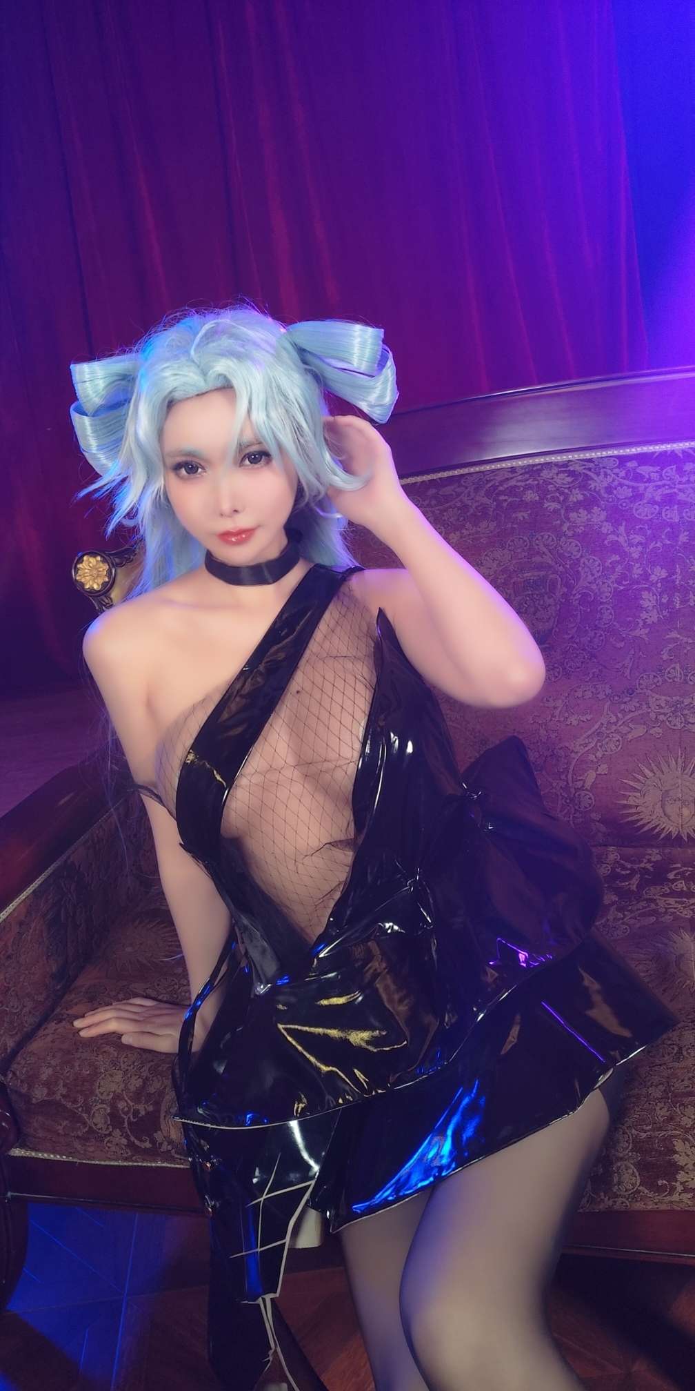 亚马逊鲶鱼 Vol.018 PA15 香槟怪盗[32P2V-144M]-吾爱二次元