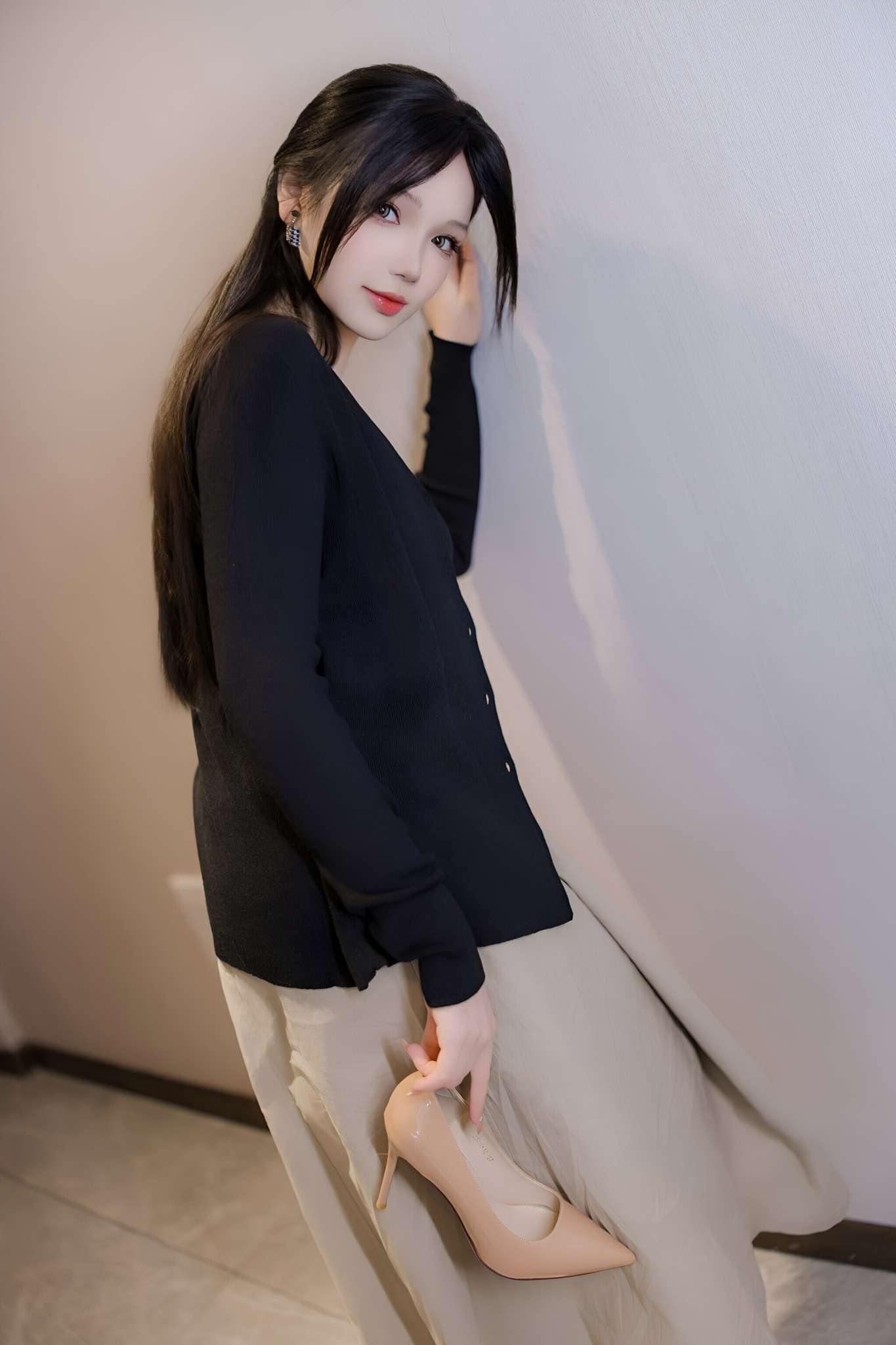 图片[5]-雪晴Astra Vol.079 OL大姐姐[87P3V-1.35G]-吾爱二次元