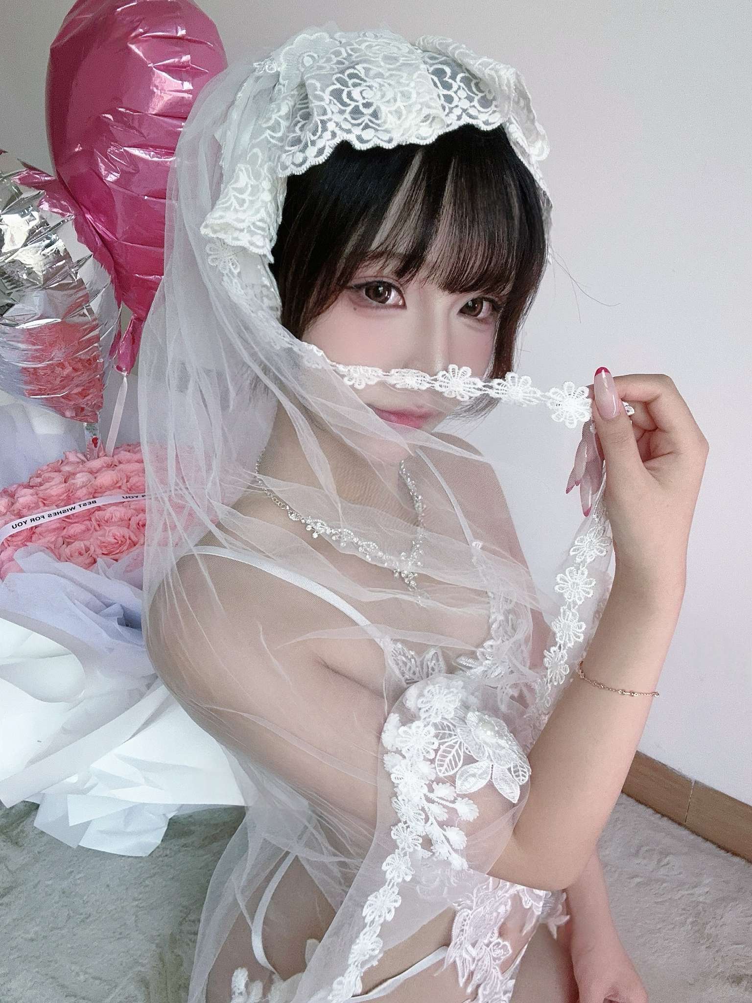 图片[5]-yuuhui玉汇 Vol.118 永恒之爱[48P-98M]-吾爱二次元