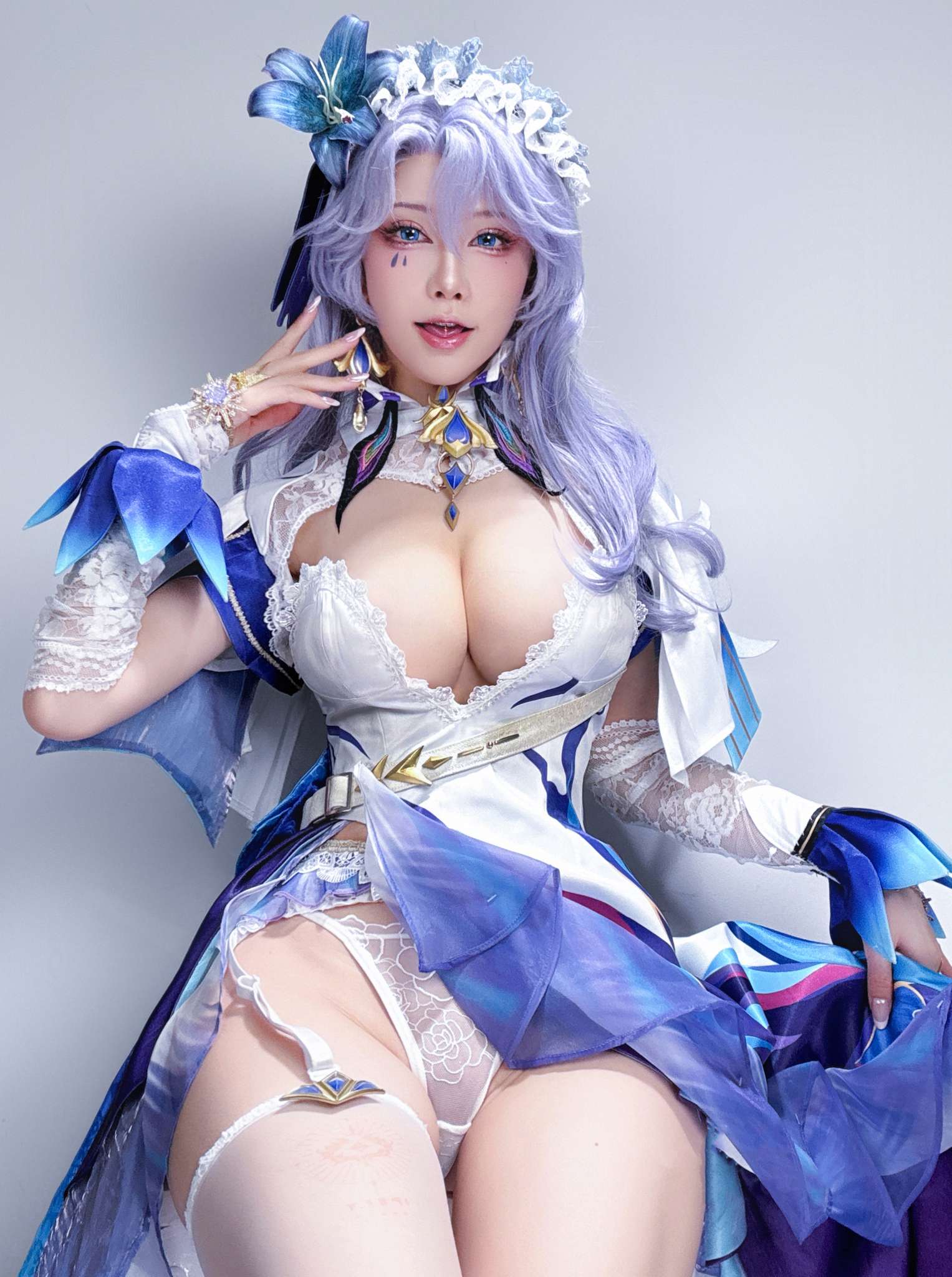 图片[5]-水淼aqua Vol.241 坎特雷拉 [25P-70MB]-吾爱二次元