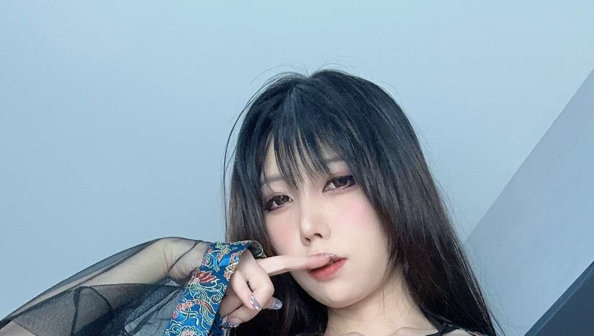 图片[5]-鹿野希 Vol.024 孔雀情趣服 – 定制 [45P-2V250MB]-吾爱二次元