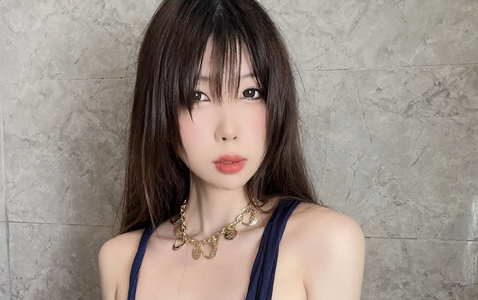 鹿野希 Vol.026 V字定制[30P1V-167M]-吾爱二次元