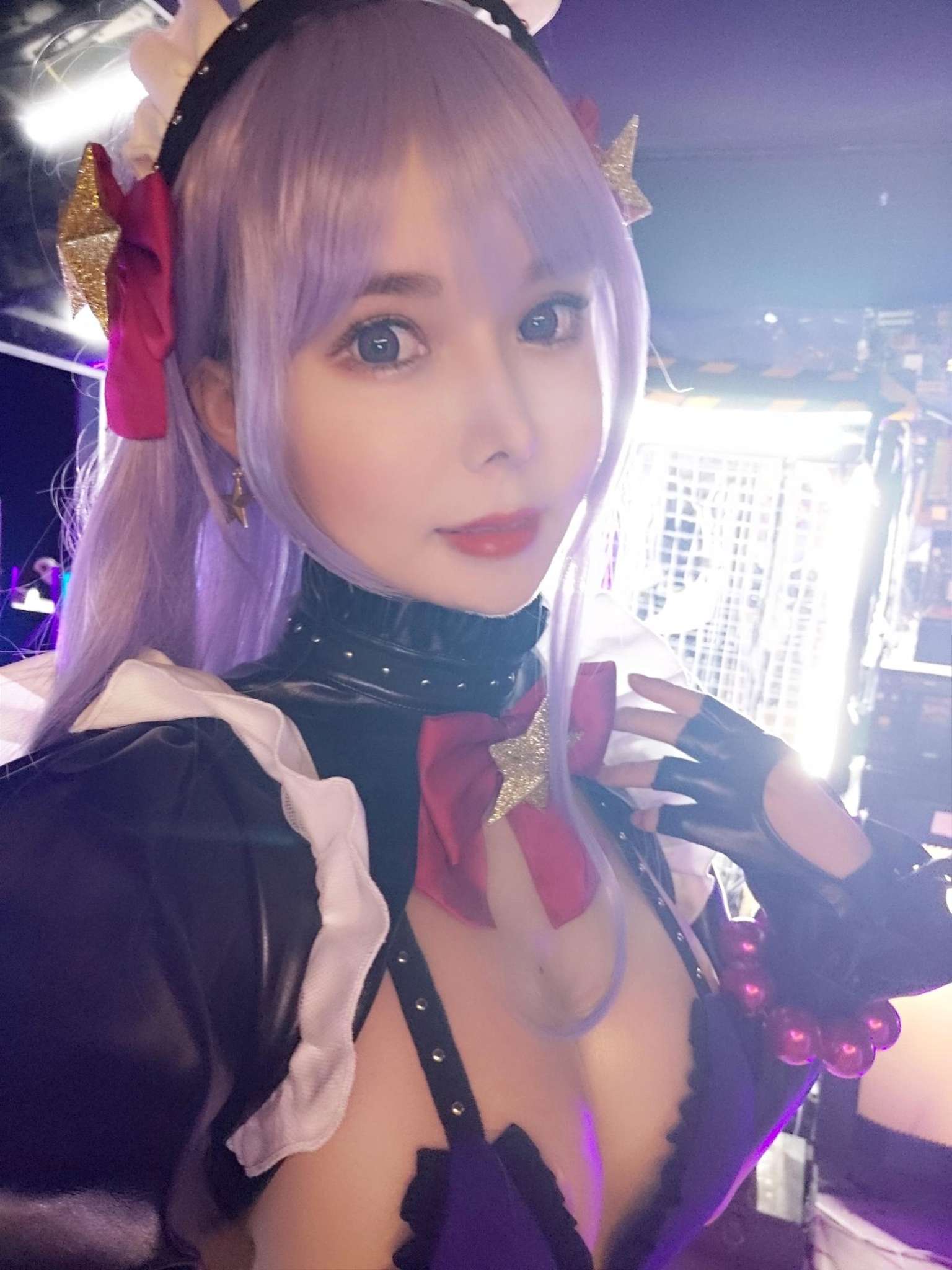亚马逊鲶鱼 Vol.021 BB女仆 [16P-230MB]-吾爱二次元