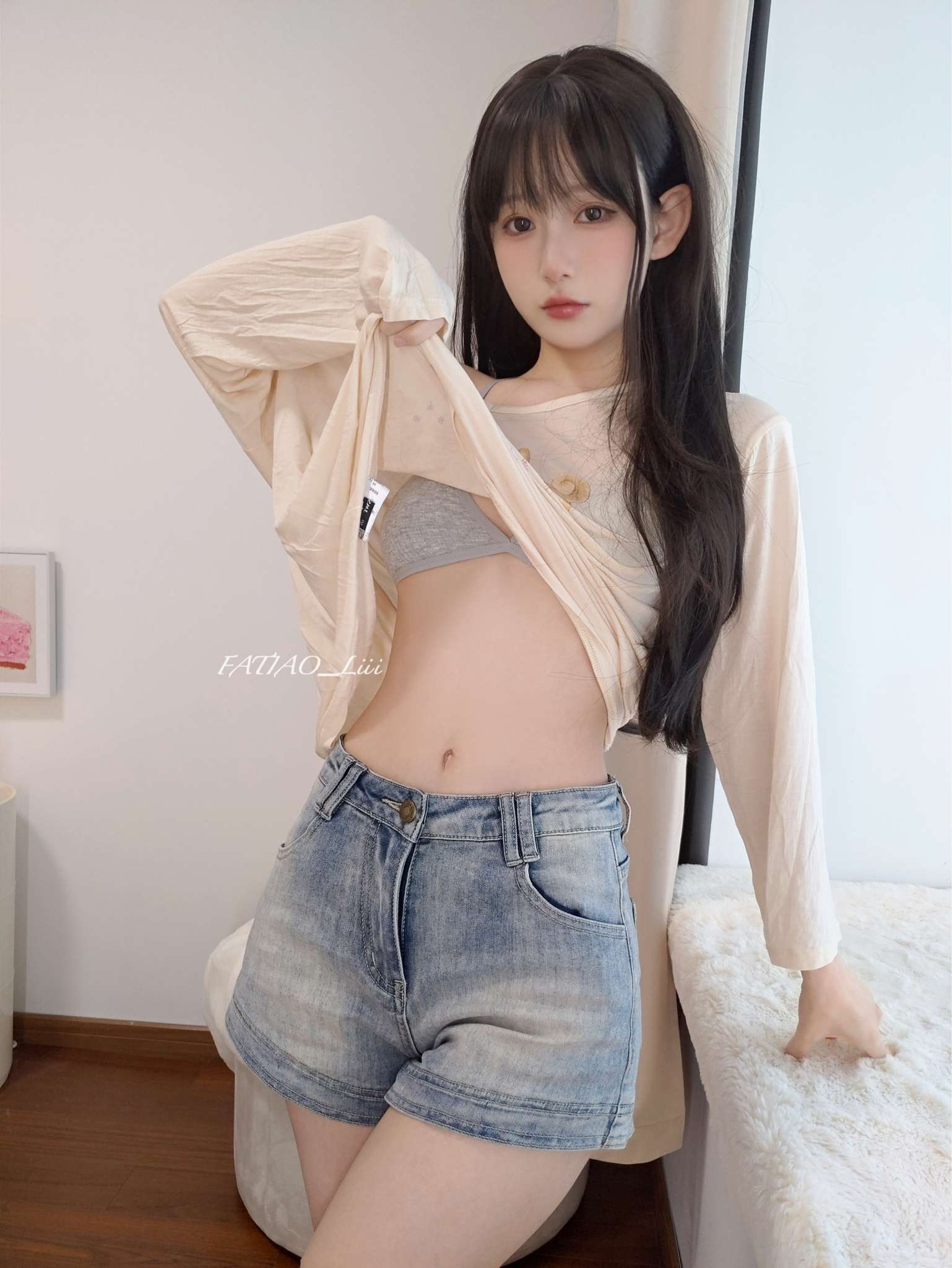 迷之呆梨 Vol.054 2025年08月 Fantia 会员订阅合集 [127P1V-451MB]-蝶影二次元