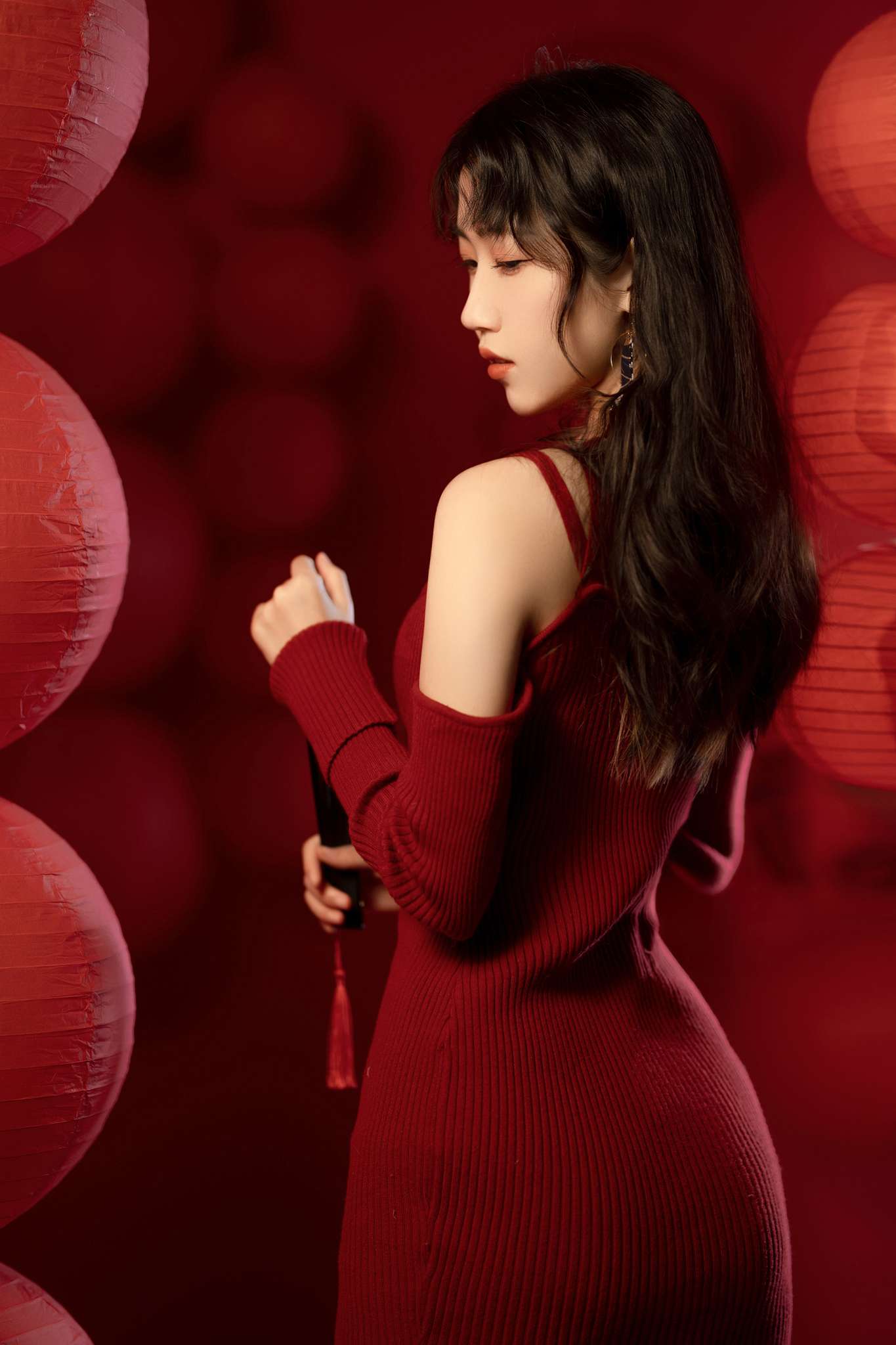 不呆猫 Vol.064 新年 [21P-66MB]-吾爱二次元