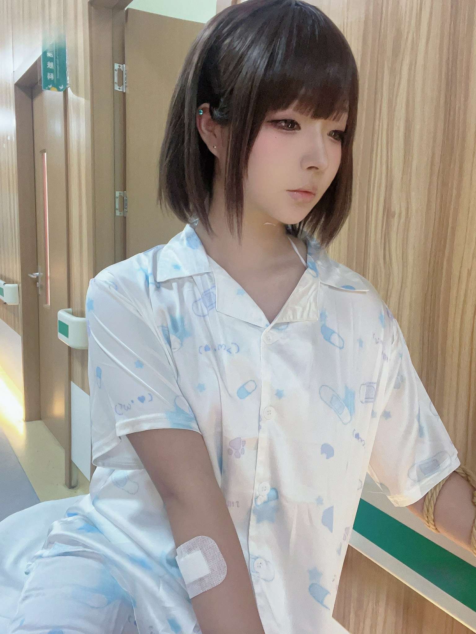 yuuhui玉汇 Vol.146 生病的妹妹[37P2V-234MB]-吾爱二次元
