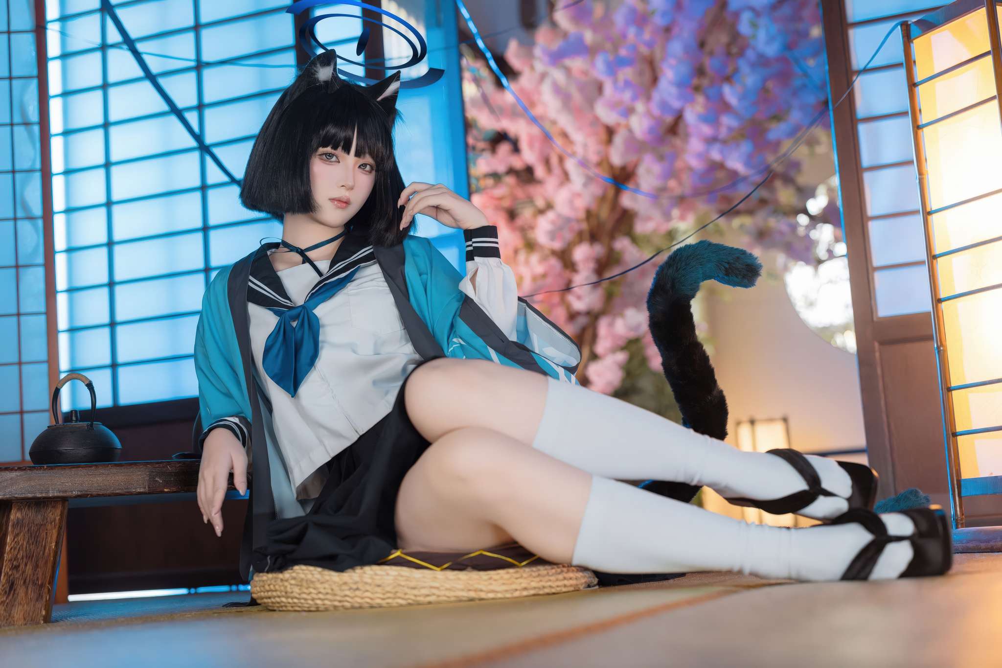 图片[5]-屿鱼 Vol.047 桐生桔梗 [53P-554M]-吾爱二次元