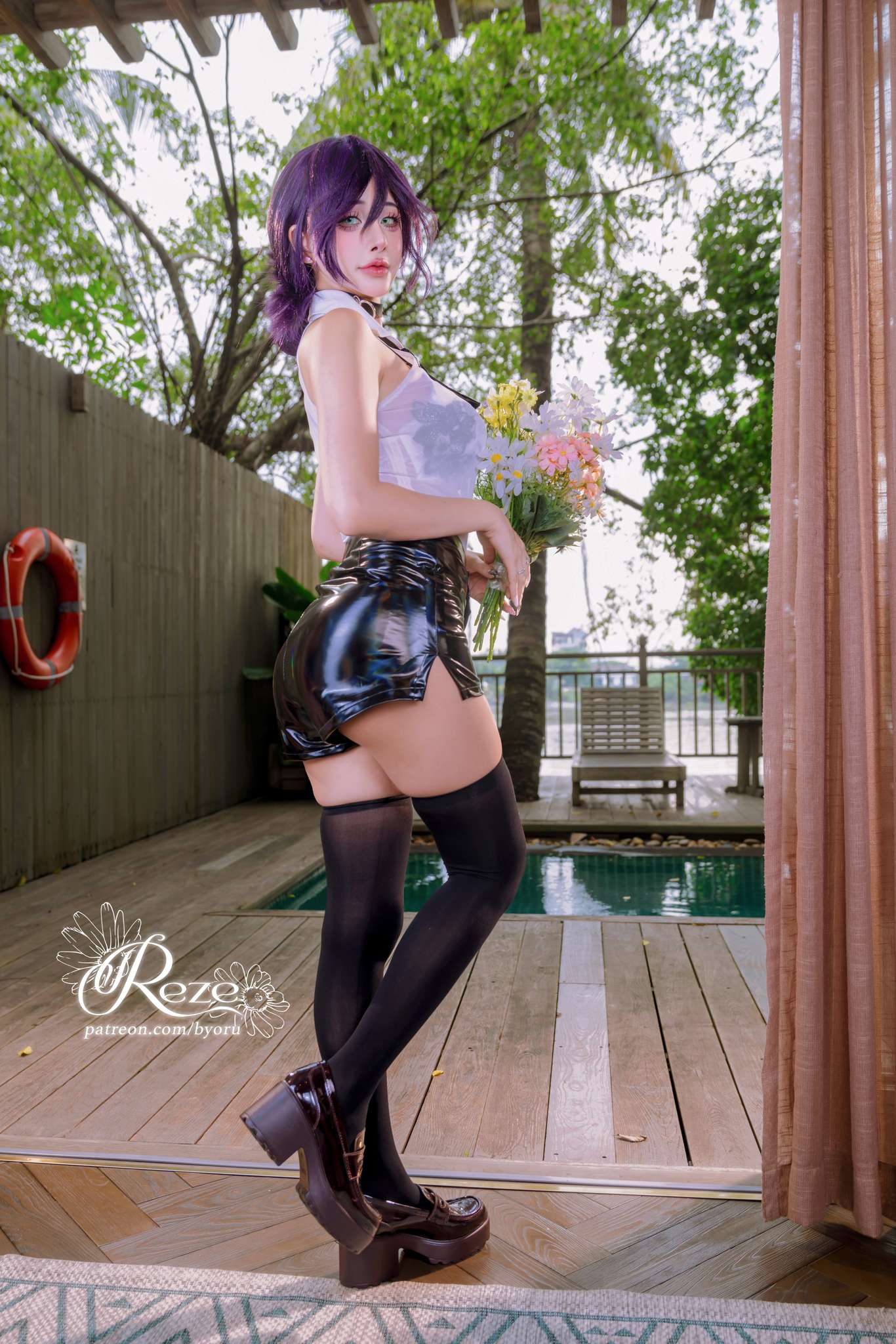 Byoru Vol.282 Reze[60P19V-3.03G]-吾爱二次元