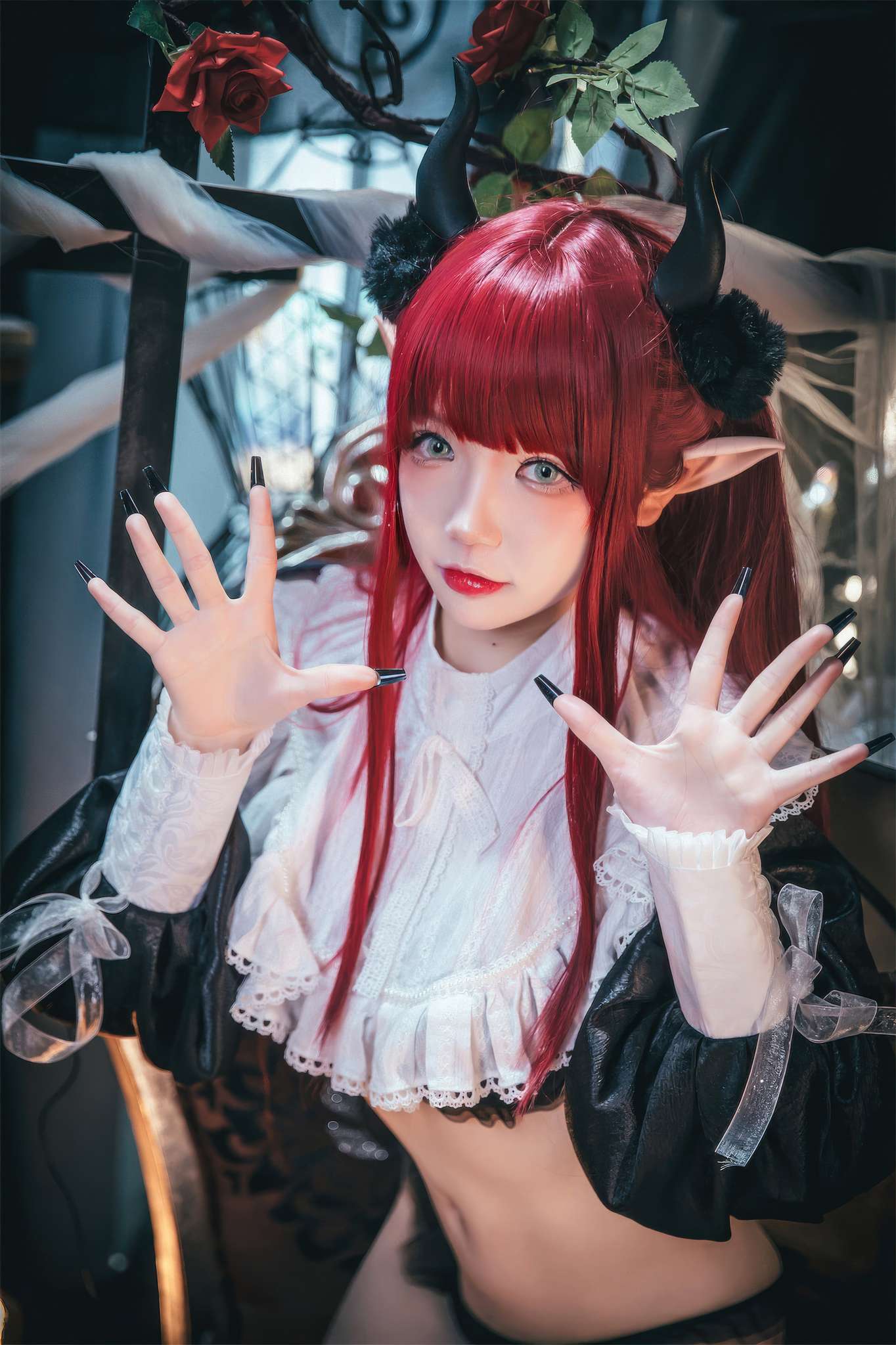 图片[2]-雪晴Astra Vol.078 利兹2[67P-594M]-吾爱二次元