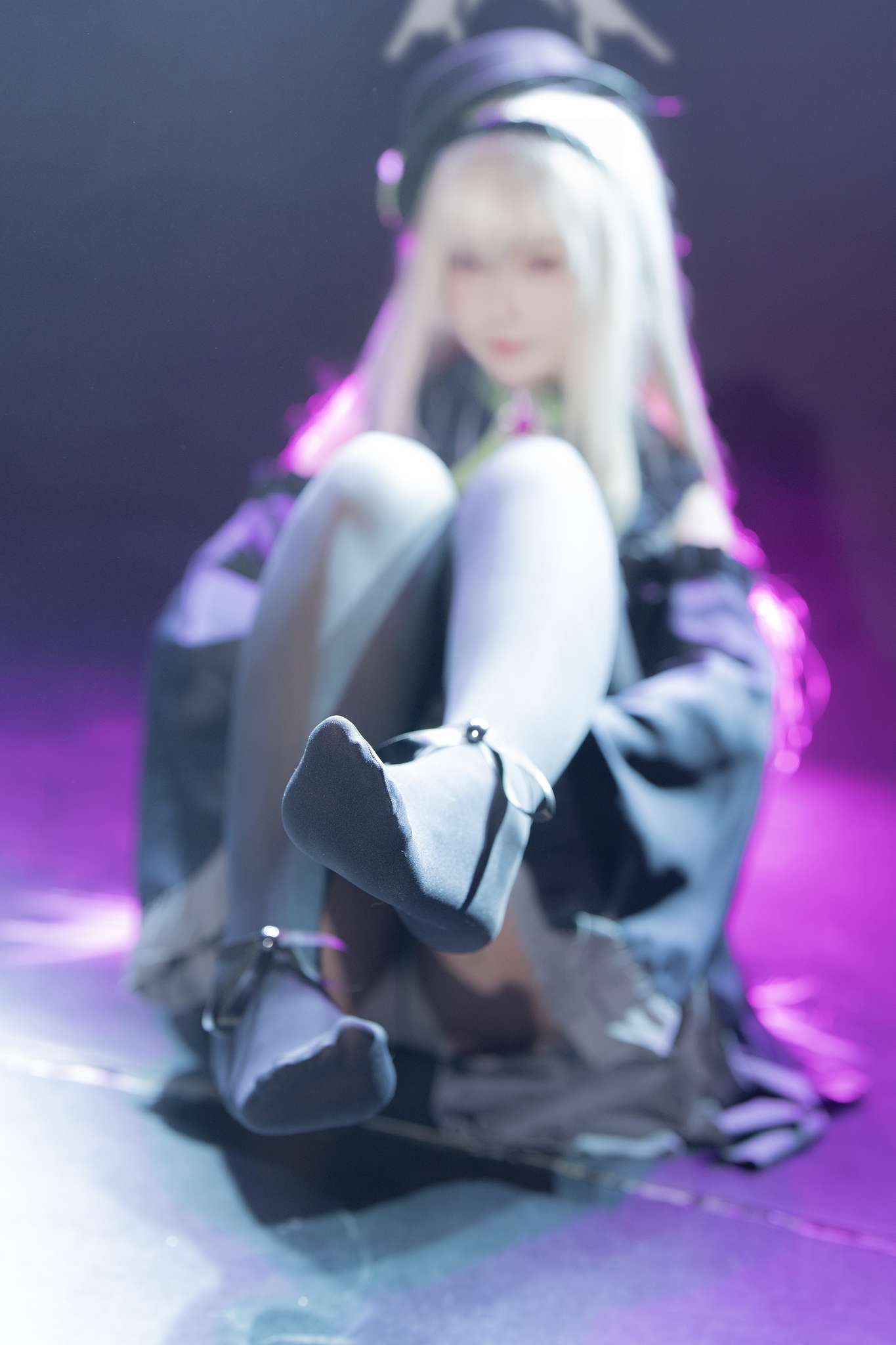 图片[5]-lunana Vol.035 碧蓝档案 歌住樱子 偶像 [37P-234MB]-吾爱二次元