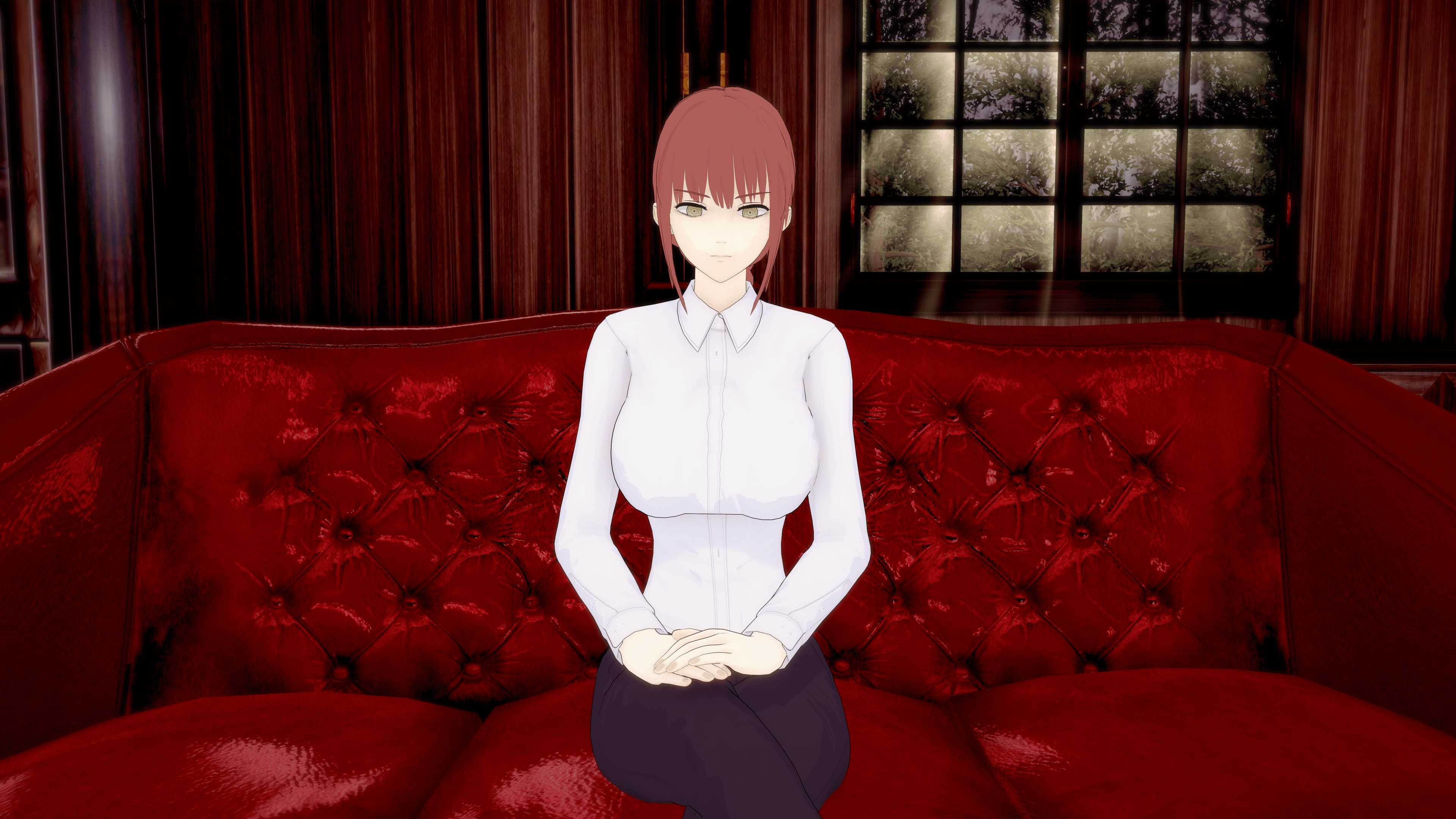 权力着装/Power Dressing V0.3|视觉小说|容量583MB|官方中文版-星游乐园
