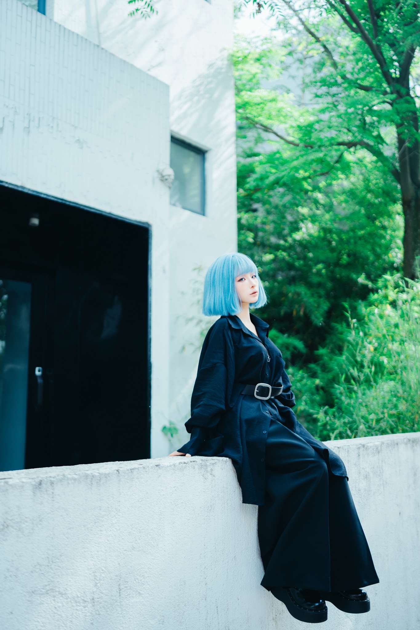 蠢沫沫 Vol.357 25年11月自拍 4套[214P-4.60GB]-吾爱二次元