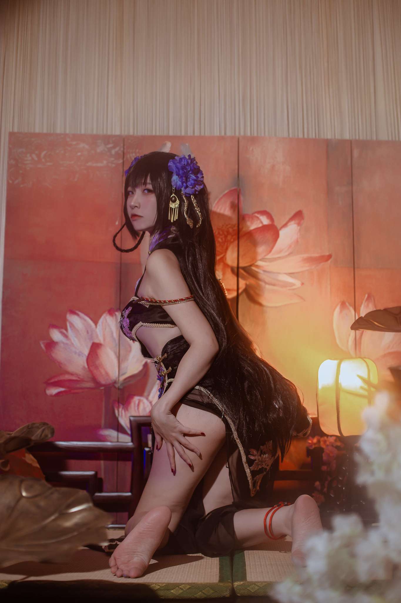 图片[5]-二佐Nisa Vol.182 比叡 红梅垂香 [24P-368MB]-蝶影二次元