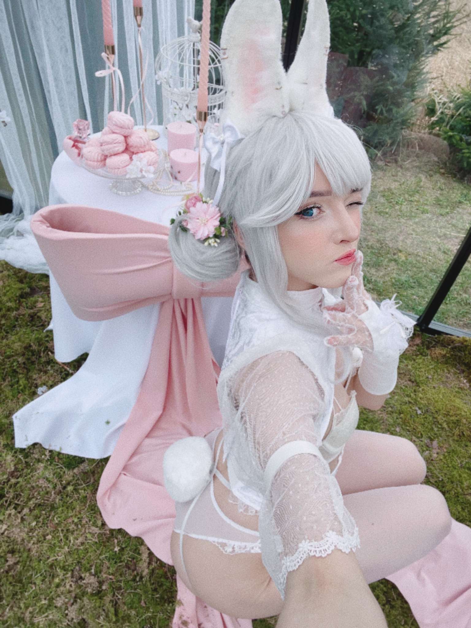 Candy Ball Vol.054 Soft Easter[38P-157M]-吾爱二次元