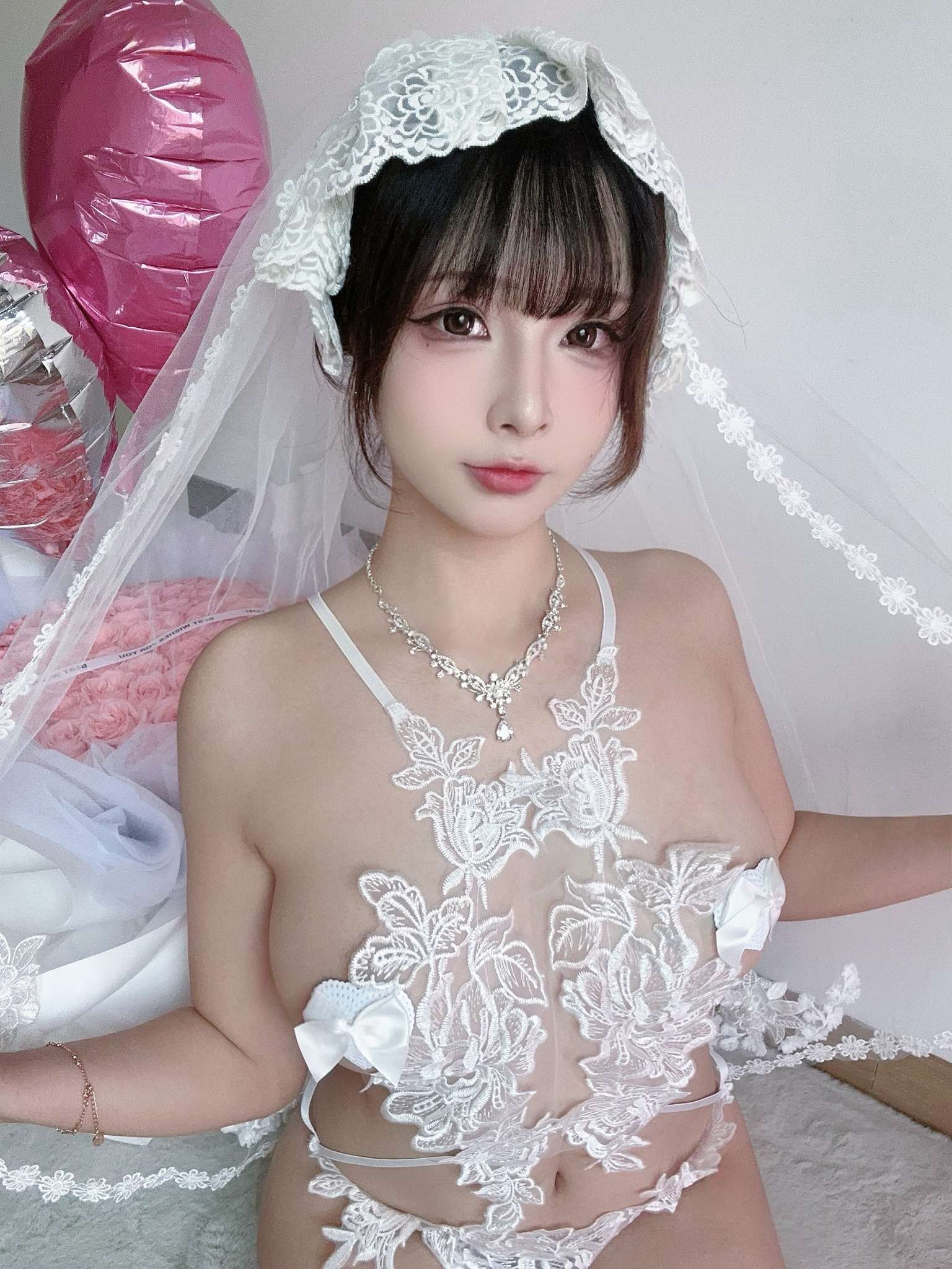 yuuhui玉汇 Vol.118 永恒之爱[48P-98M]-吾爱二次元