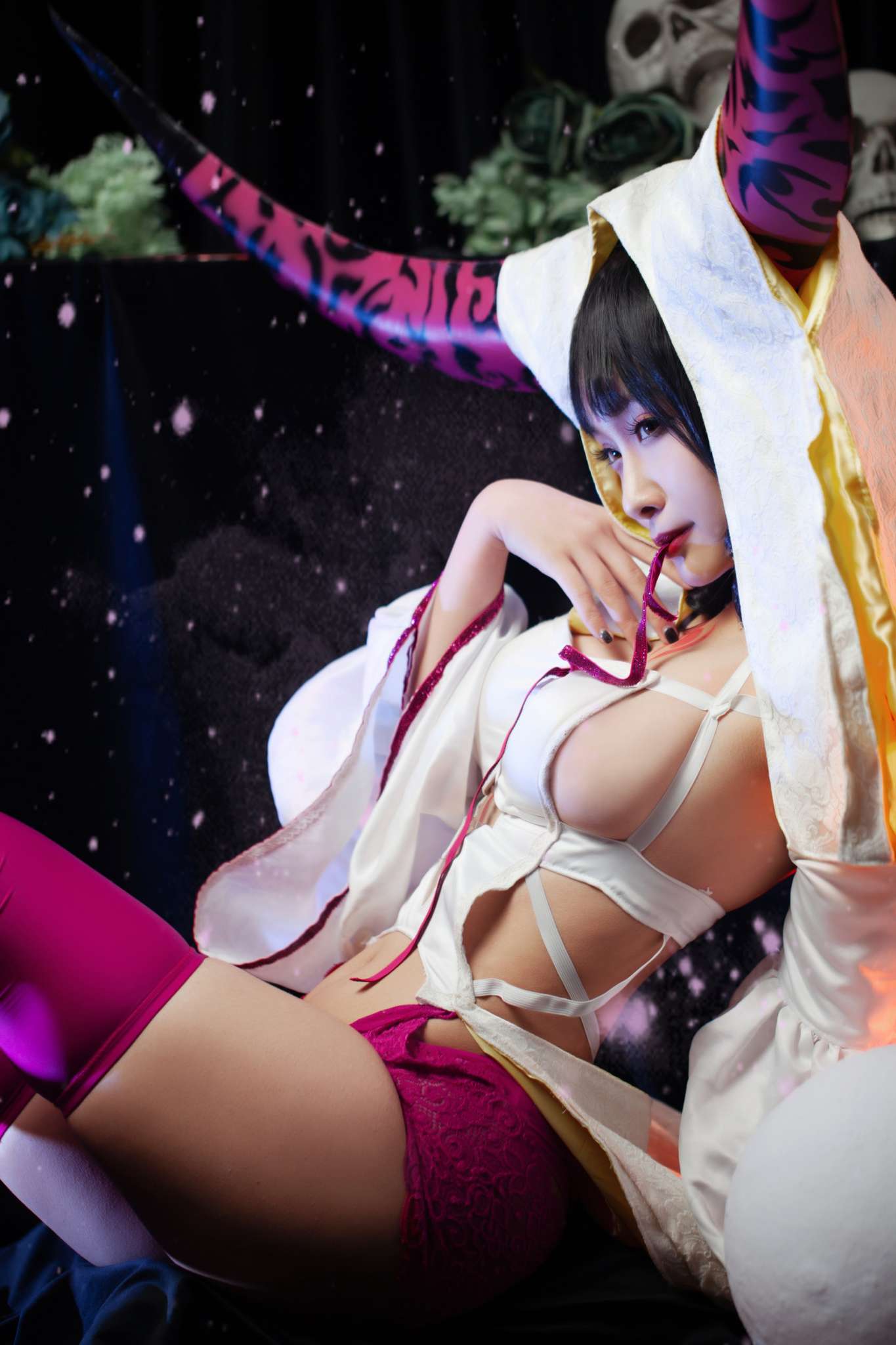 图片[5]-洛璃 LoLiSAMA Vol.097 杀生院 [40P-608MB]-蝶影二次元