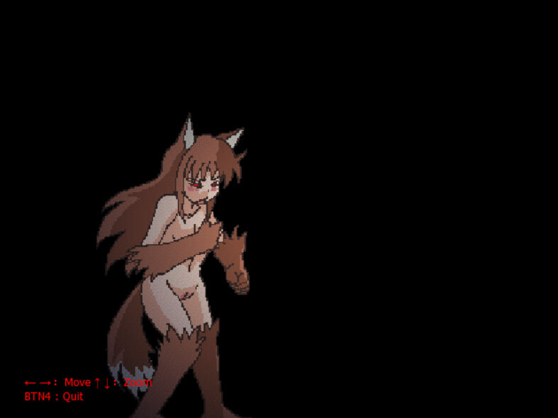 狼娘地牢/Wolf's Dungeon V1.0|动作冒险|容量173MB|官方中文版-星游乐园