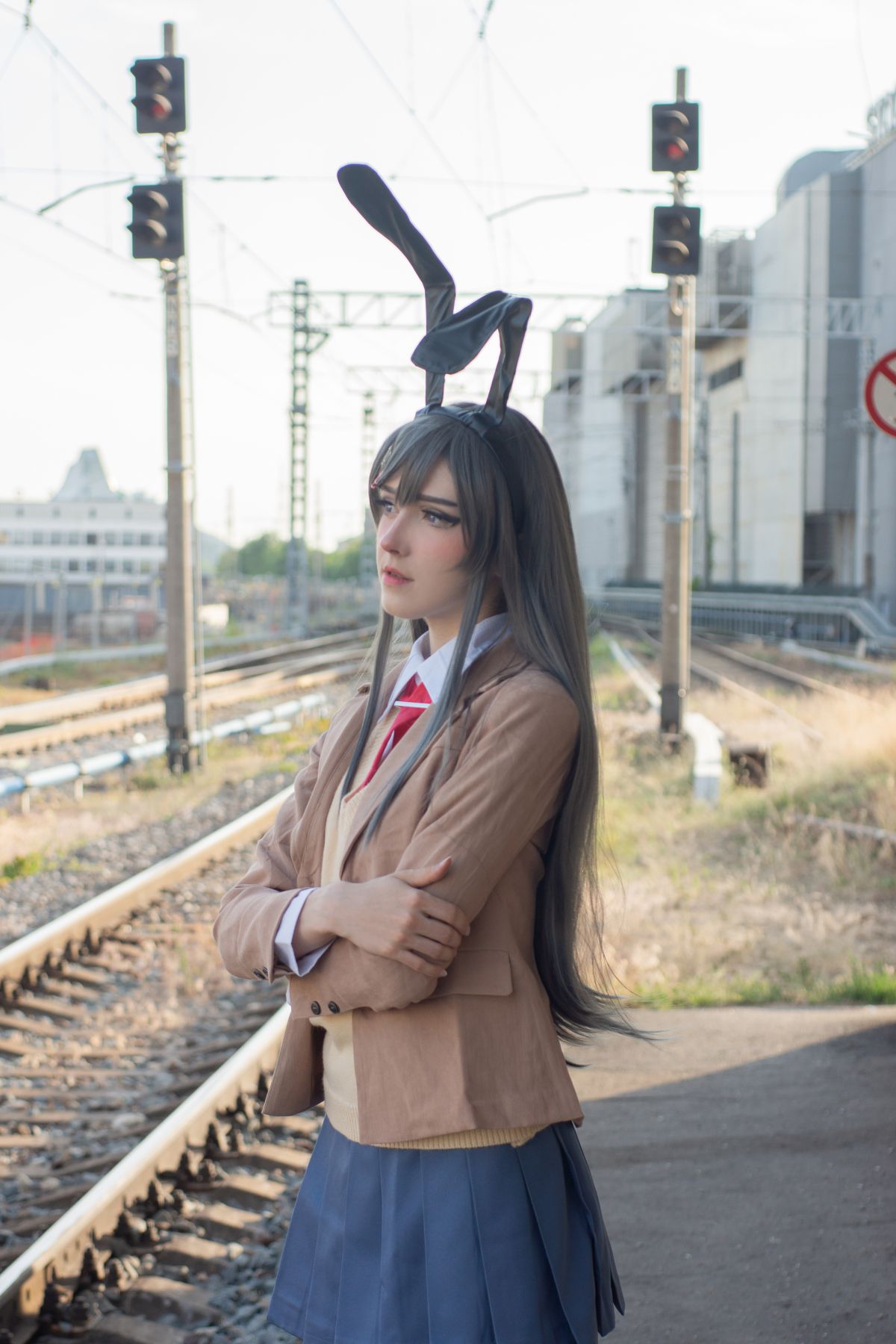 图片[5]-Candy Ball Vol.027 樱岛麻衣MaiSakurajima[62P13V-486M]-吾爱二次元