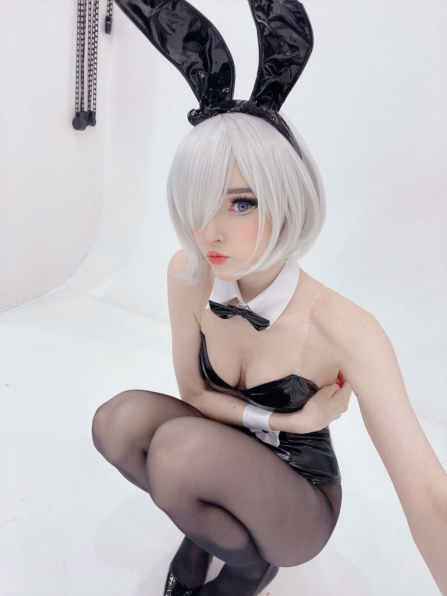 Candy Ball Vol.041 Bunny 2B[26P-84M]-吾爱二次元