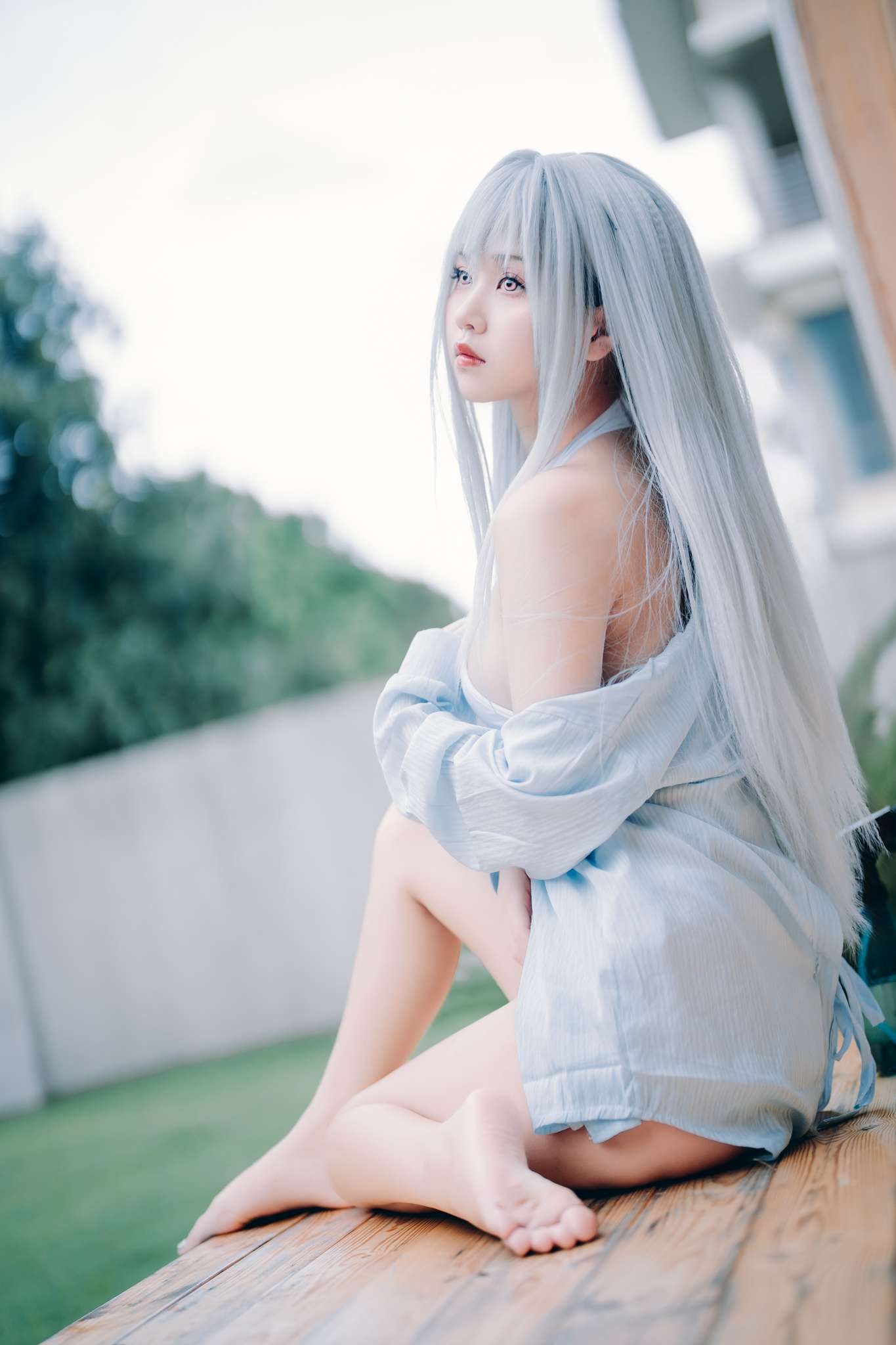图片[5]-萌芽儿o0 Vol.051 白泳装 [25P-670MB]-吾爱二次元