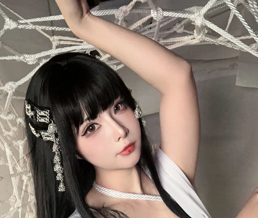 图片[5]-yuuhui玉汇 Vol.106 Patreon Set A 白龙吟[40P-81M]-吾爱二次元