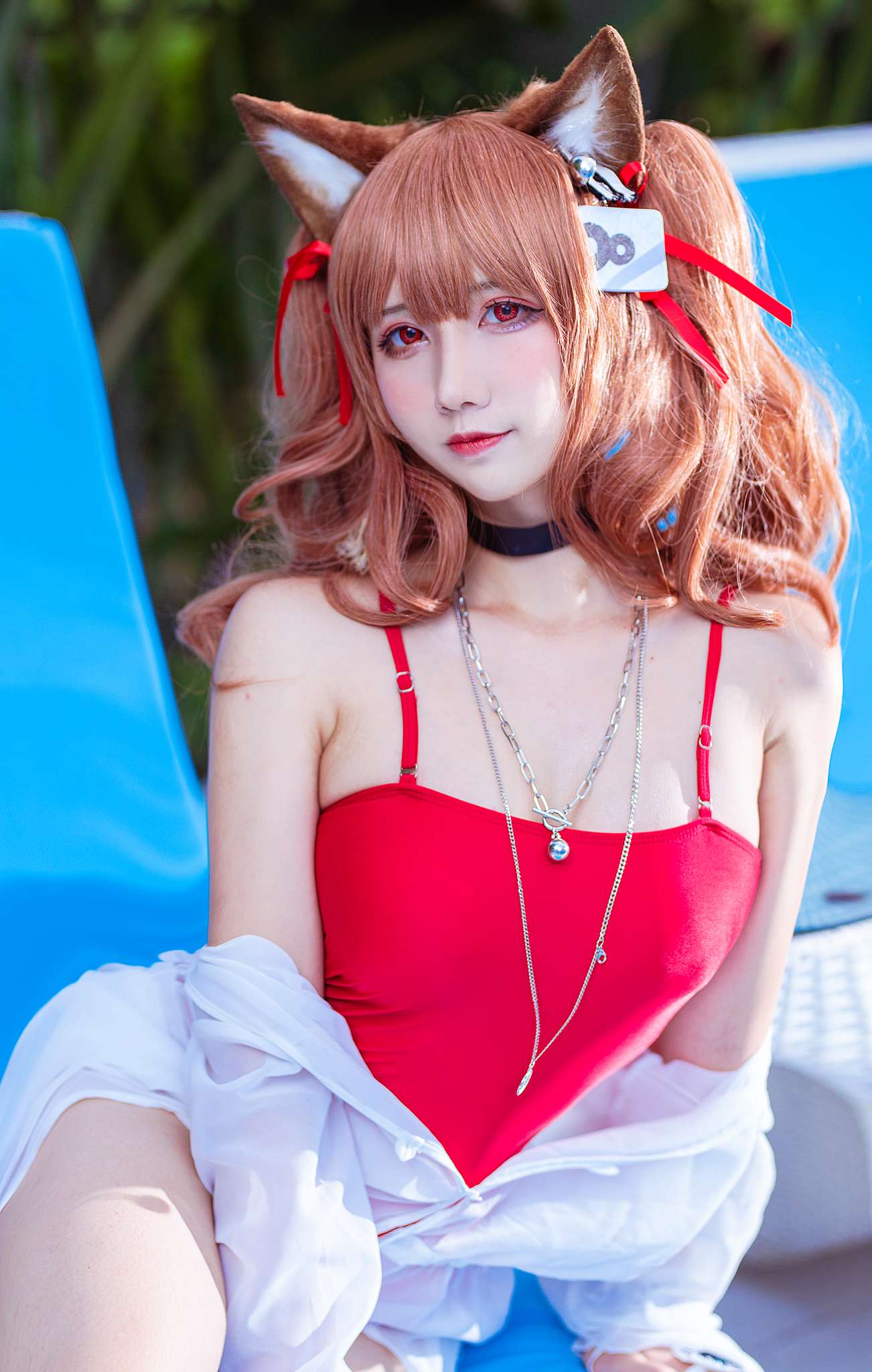 九曲Jean Vol.088 安洁莉娜 [9P-145MB]-吾爱二次元