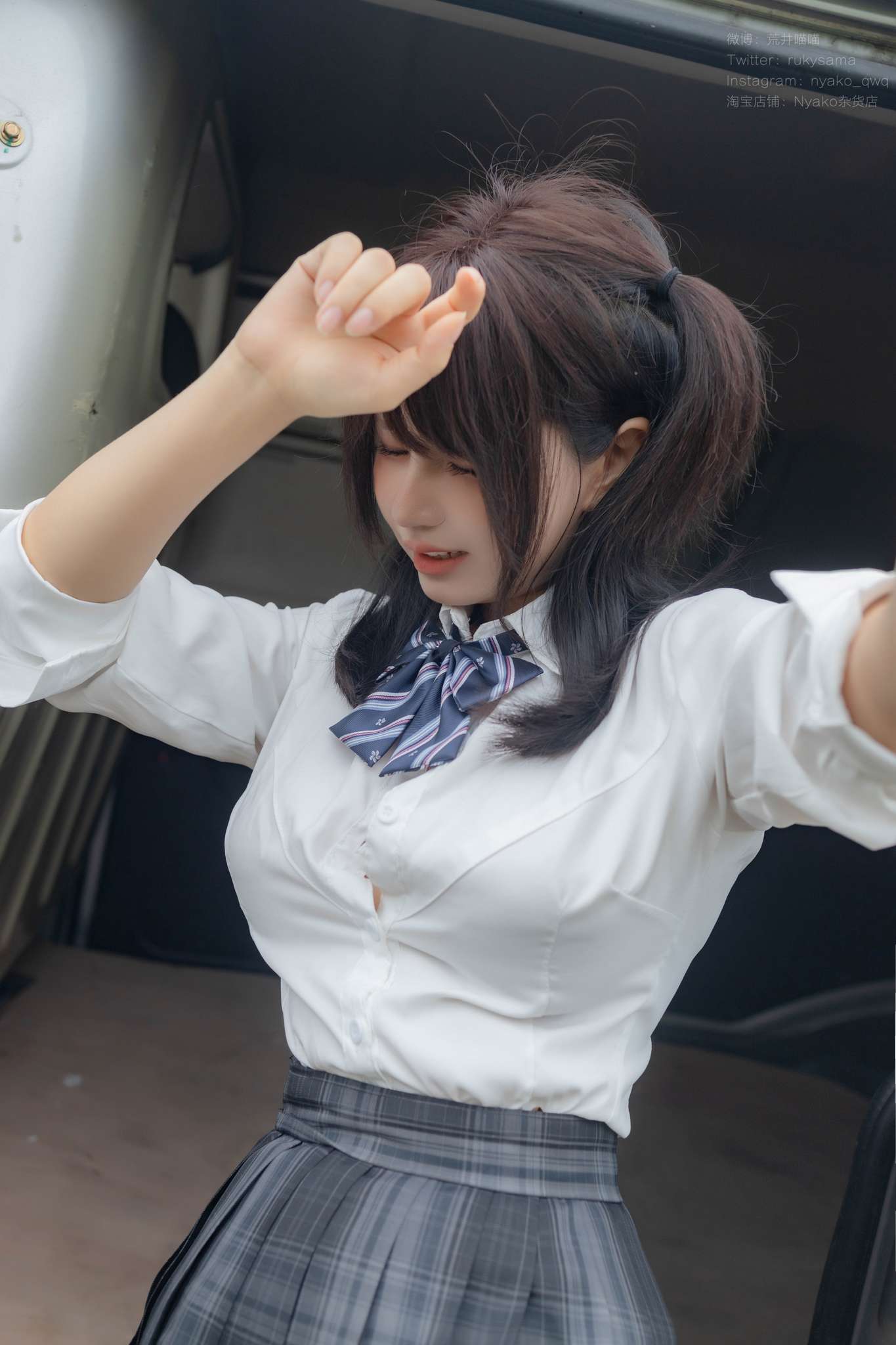 图片[2]-Nyako喵子 Vol.073 诱拐本[192P-350M]-吾爱二次元