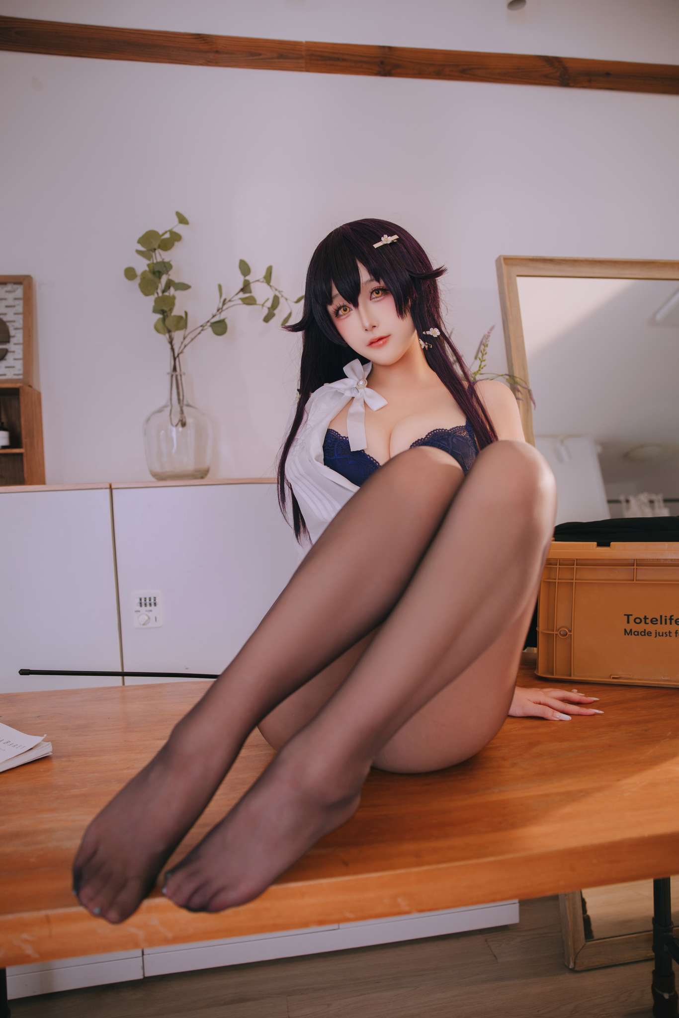 图片[4]-日奈娇 Vol.141 吾妻的指导课[171P-797M]-吾爱二次元