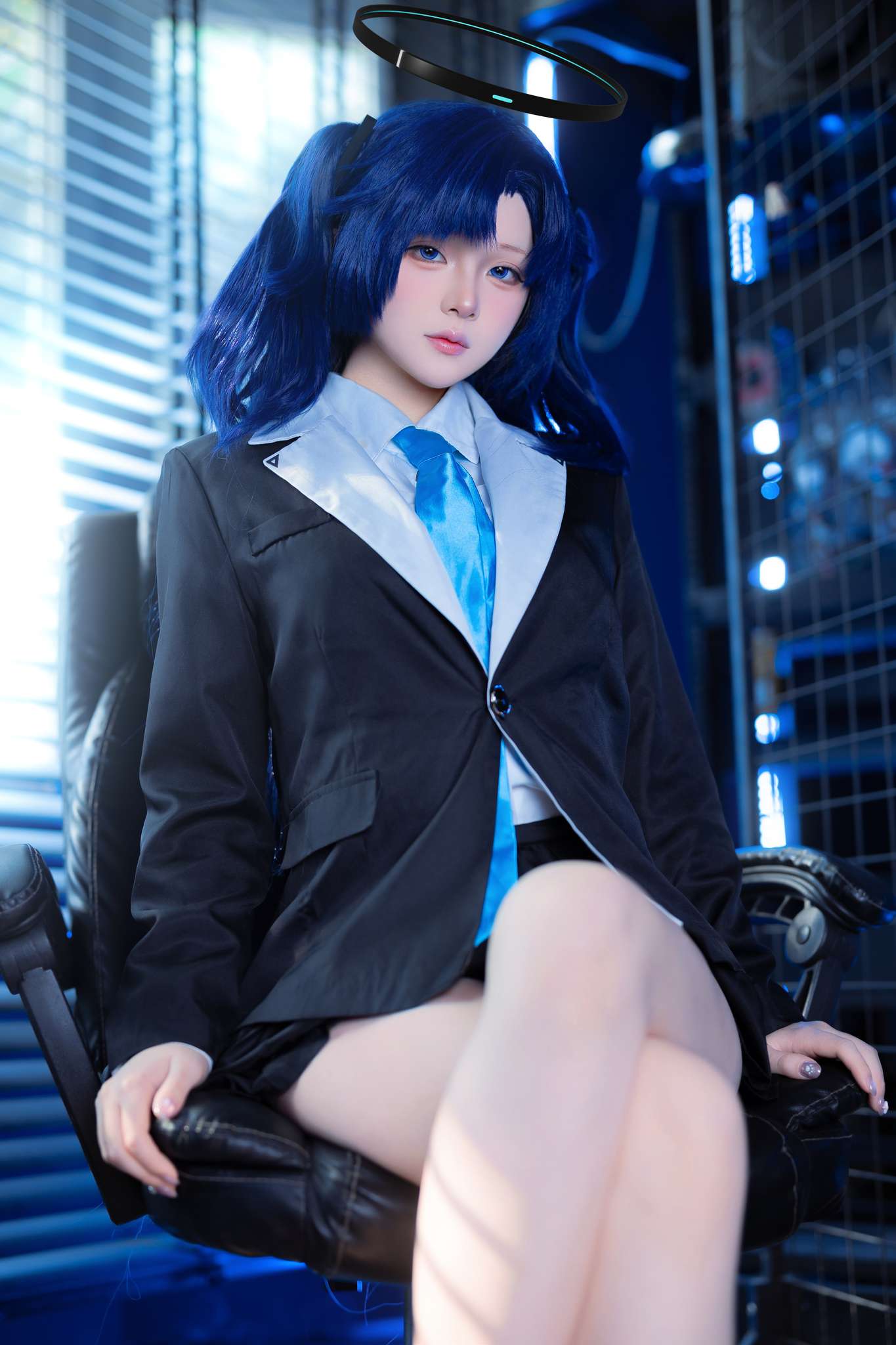 图片[3]-屿鱼 Vol.034 优香 [45P-432M]-吾爱二次元