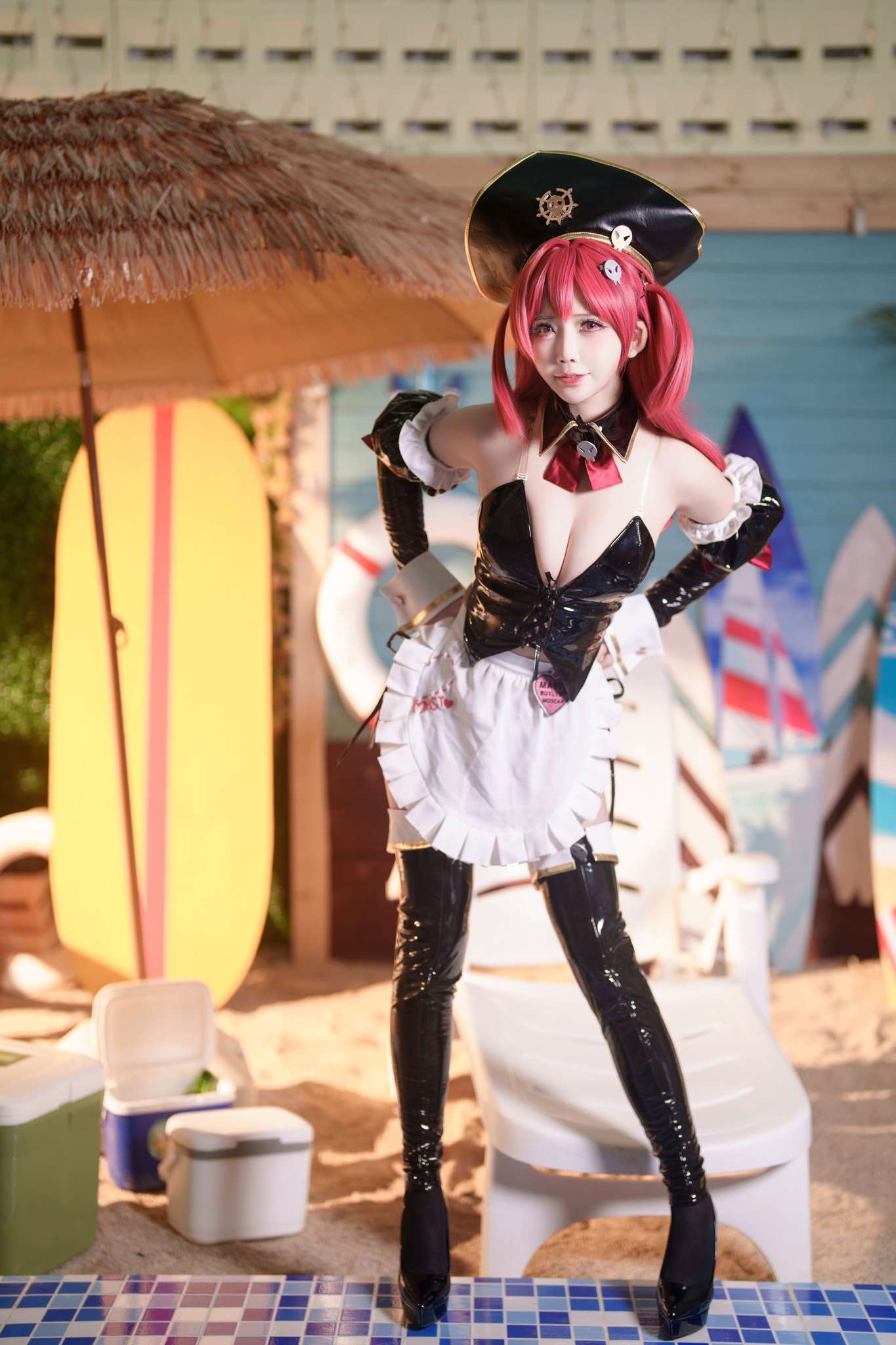 抱走莫子A Vol.068 胜利女神：妮姬 马斯特 [18P3V-507MB]-吾爱二次元