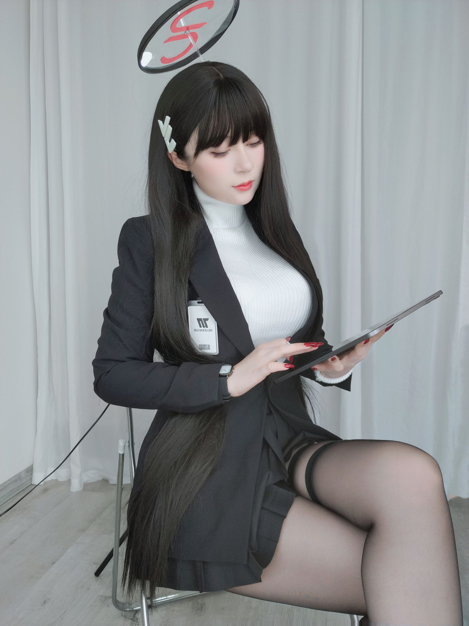 图片[2]-白银81 Vol.132 [Fantia] 2023年12月订阅 (23套)[277P5V-2.12G]-吾爱二次元