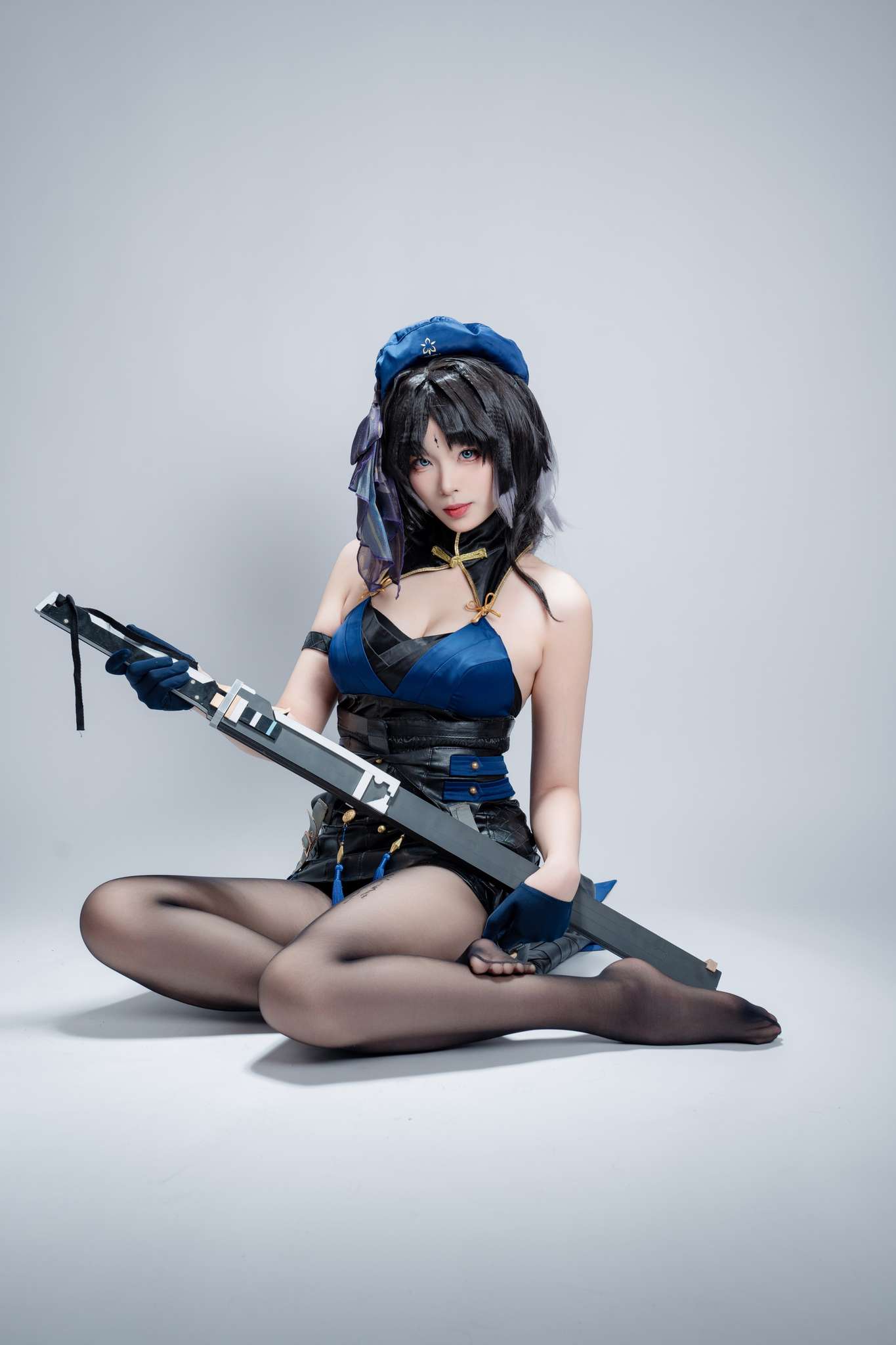 图片[5]-轩萧学姐 Vol.067 秧秧[108P-338M]-蝶影二次元