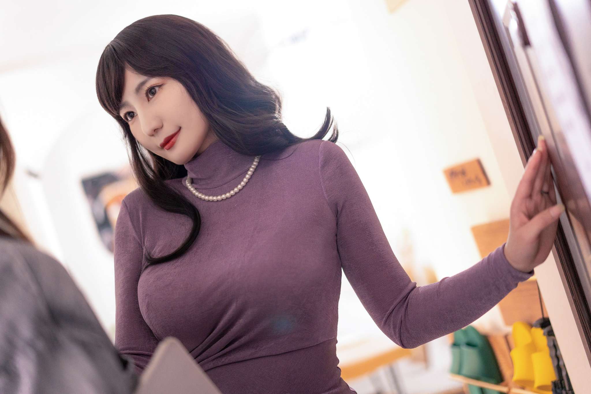 星澜是澜澜叫澜妹呀 Vol.047 夫人[111P1V-2.83G]-吾爱二次元