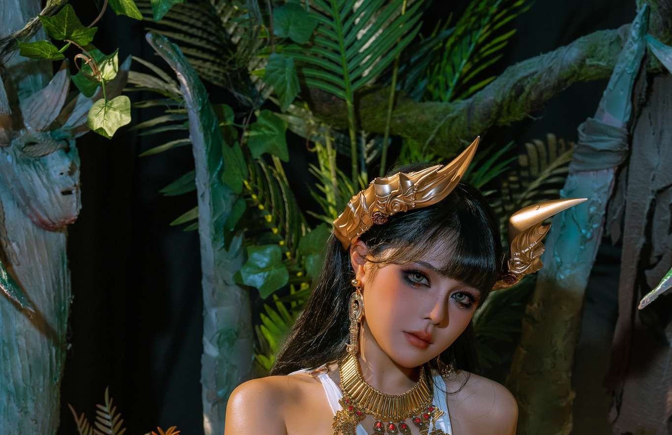 图片[2]-七月喵子 Vol.046 伊庇斯·拉 [18P-298MB]-吾爱二次元