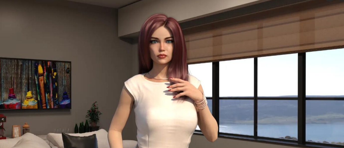 图片[5]-【PC/欧美SLG/汉化】破碎 Shattered V0.22 汉化版【3.8G】-马克游戏