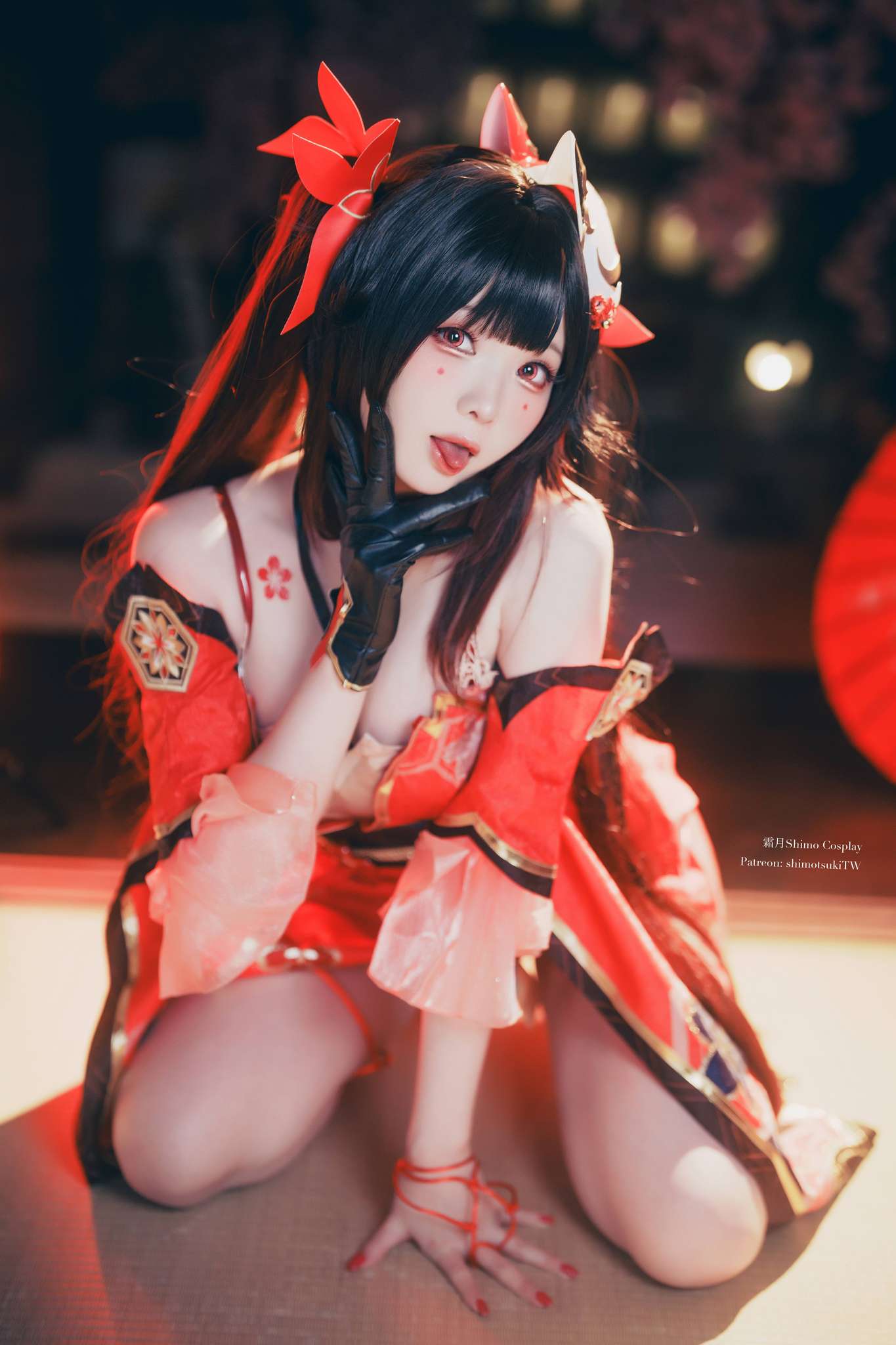 图片[5]-霜月shimo Vol.107 Sparkle[21P-51M]-蝶影二次元