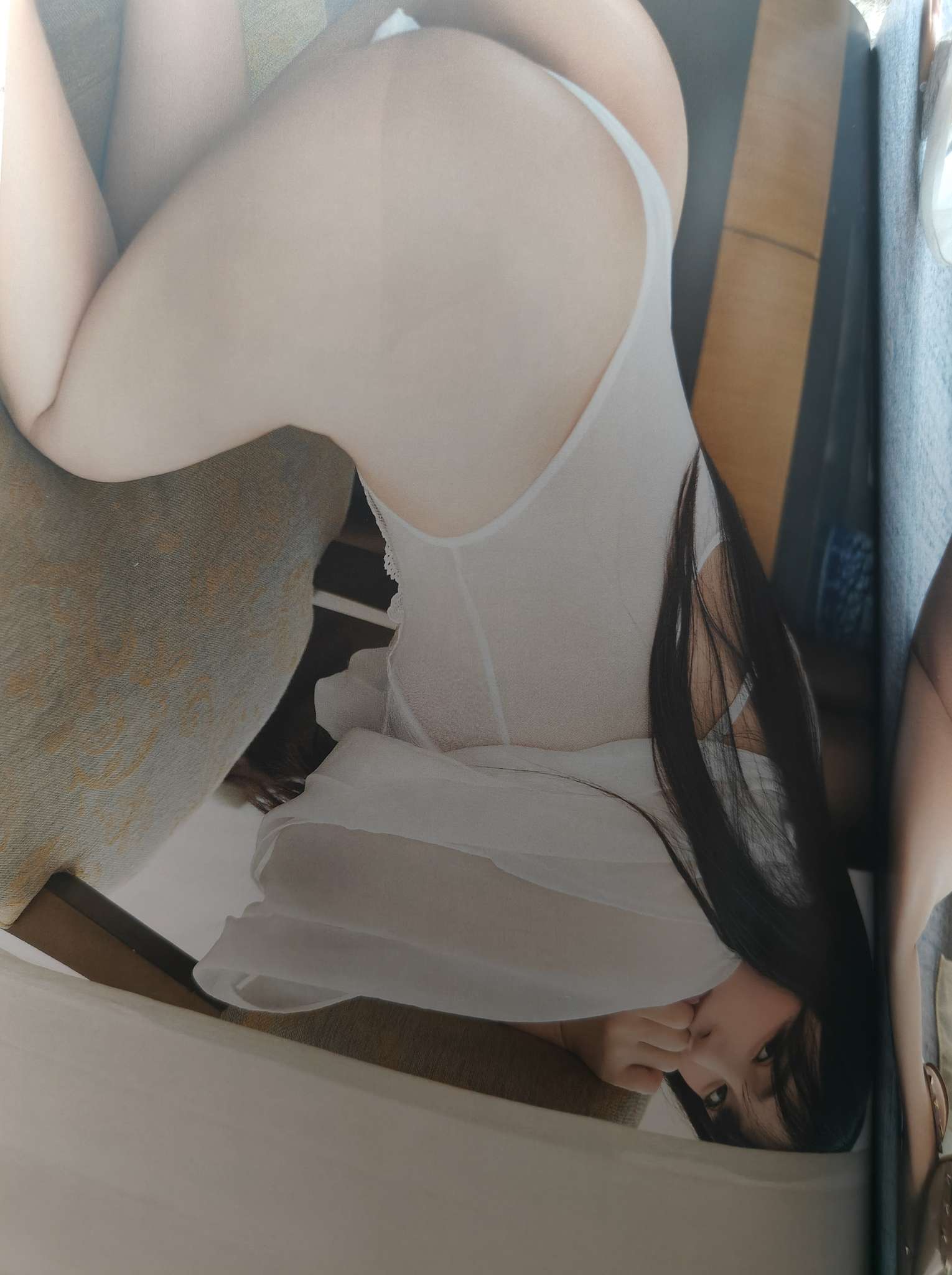 图片[4]-桜井宁宁 Vol.132 实体本 私人秘书[74P-397M]-蝶影二次元