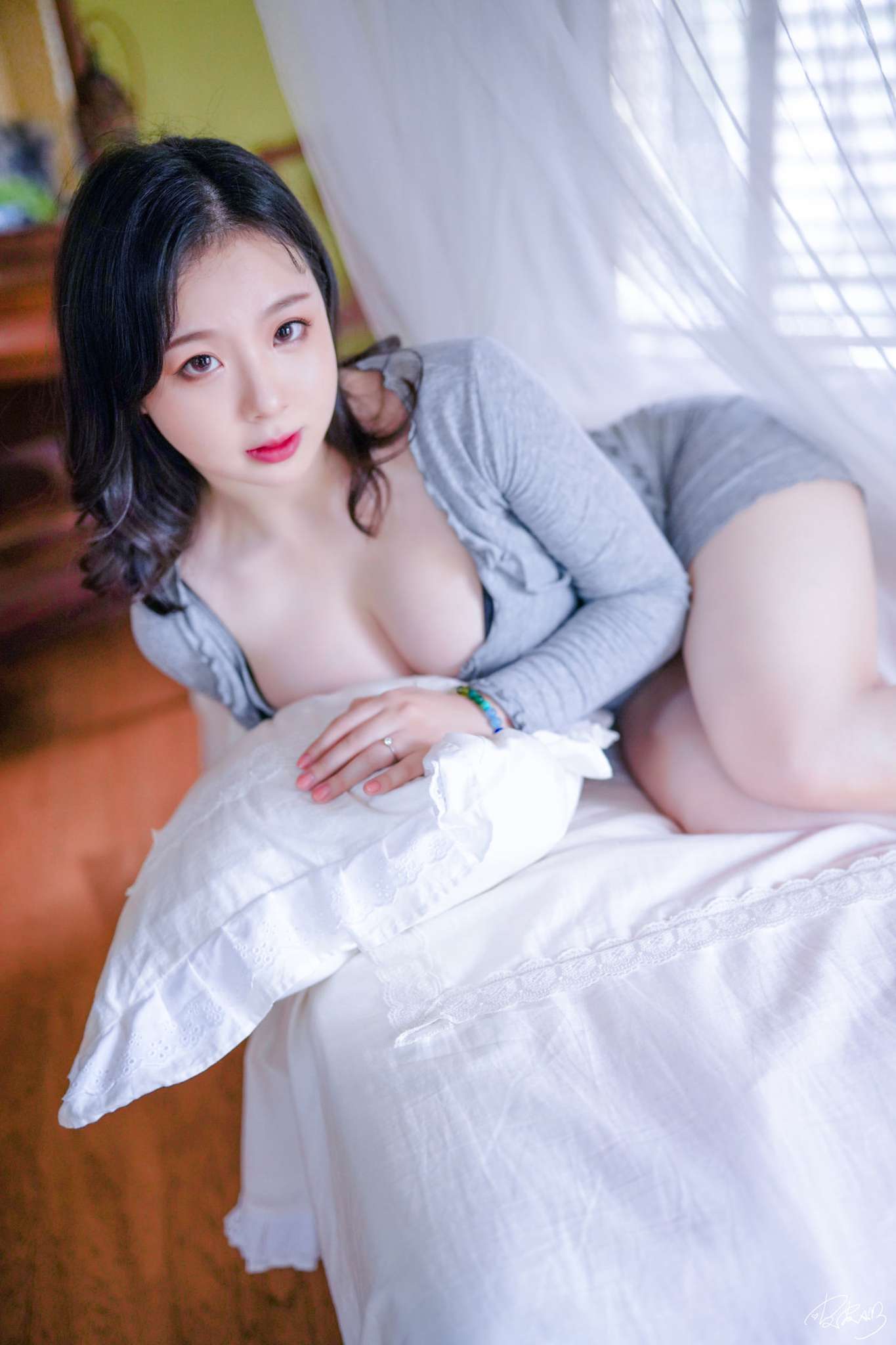 图片[4]-皮皮奶 Vol.070 房东太太 [50P-710MB]-吾爱二次元