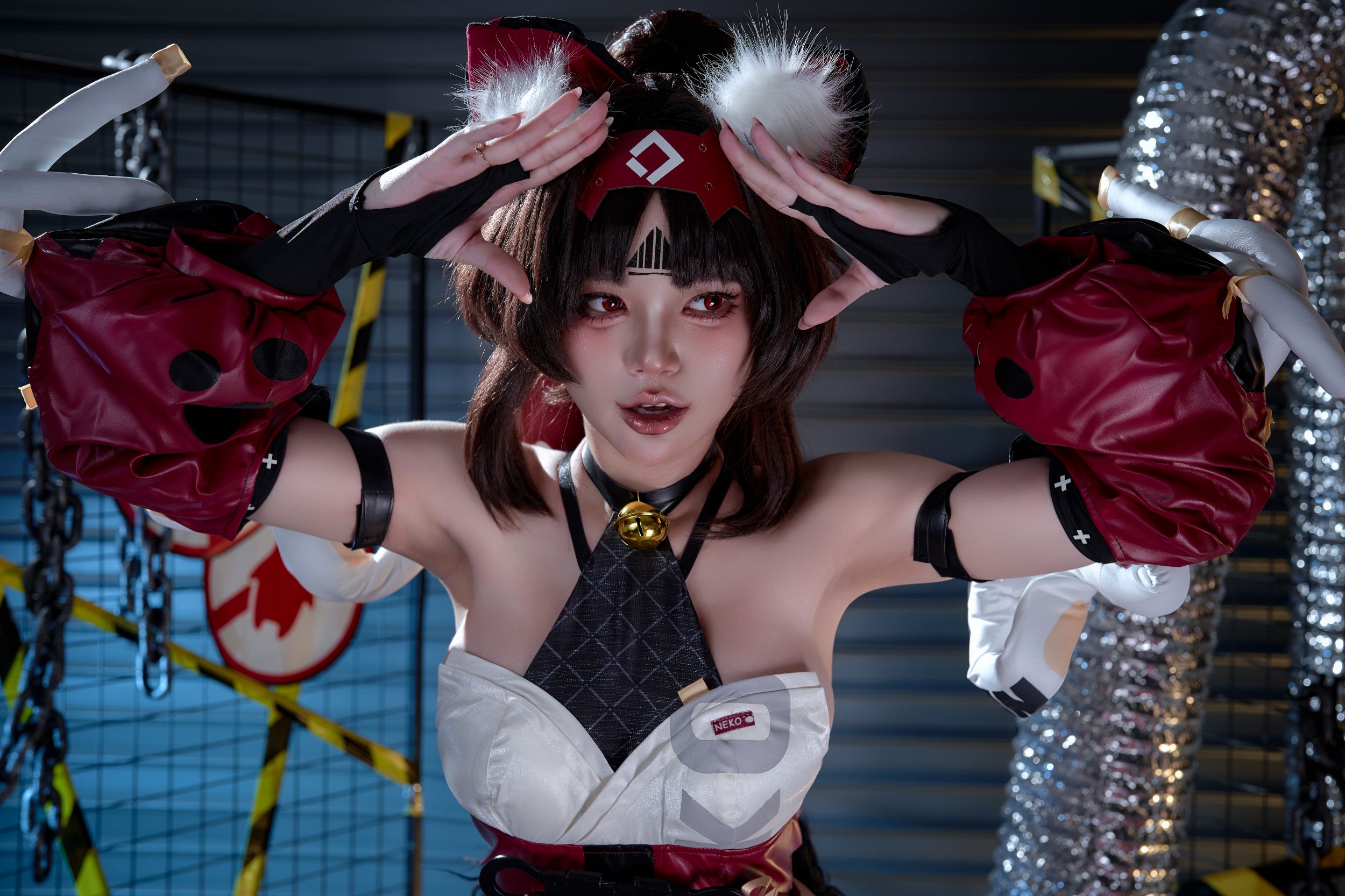 图片[5]-ZinieQ Vol.069 Nekomata Zenless Zone Zero[38P11V-1.65G]-吾爱二次元