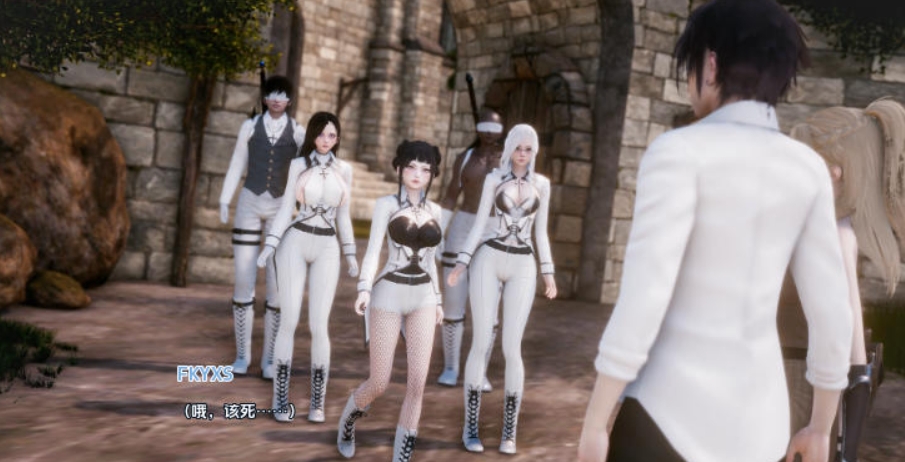 图片[2]-【PC+安卓/SLG/汉化】异世界天堂 Isekai Paradise V0.4 汉化版【2.1G】-马克游戏