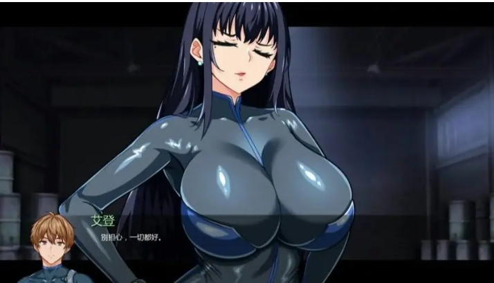 堕入迷网：诺克斯密盟/FallingUndercover NoxSyndicate v0.08.0|视觉小说|容量2GB|官方中文版-星游乐园