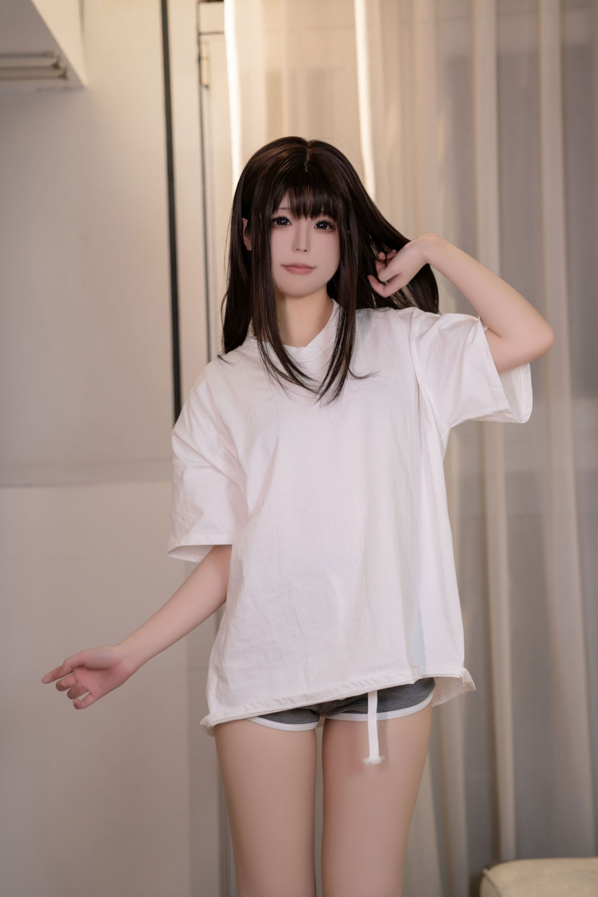 图片[5]-Quan冉有点饿 Vol.039 tora酱的秘密男友[112P-651M]-蝶影二次元