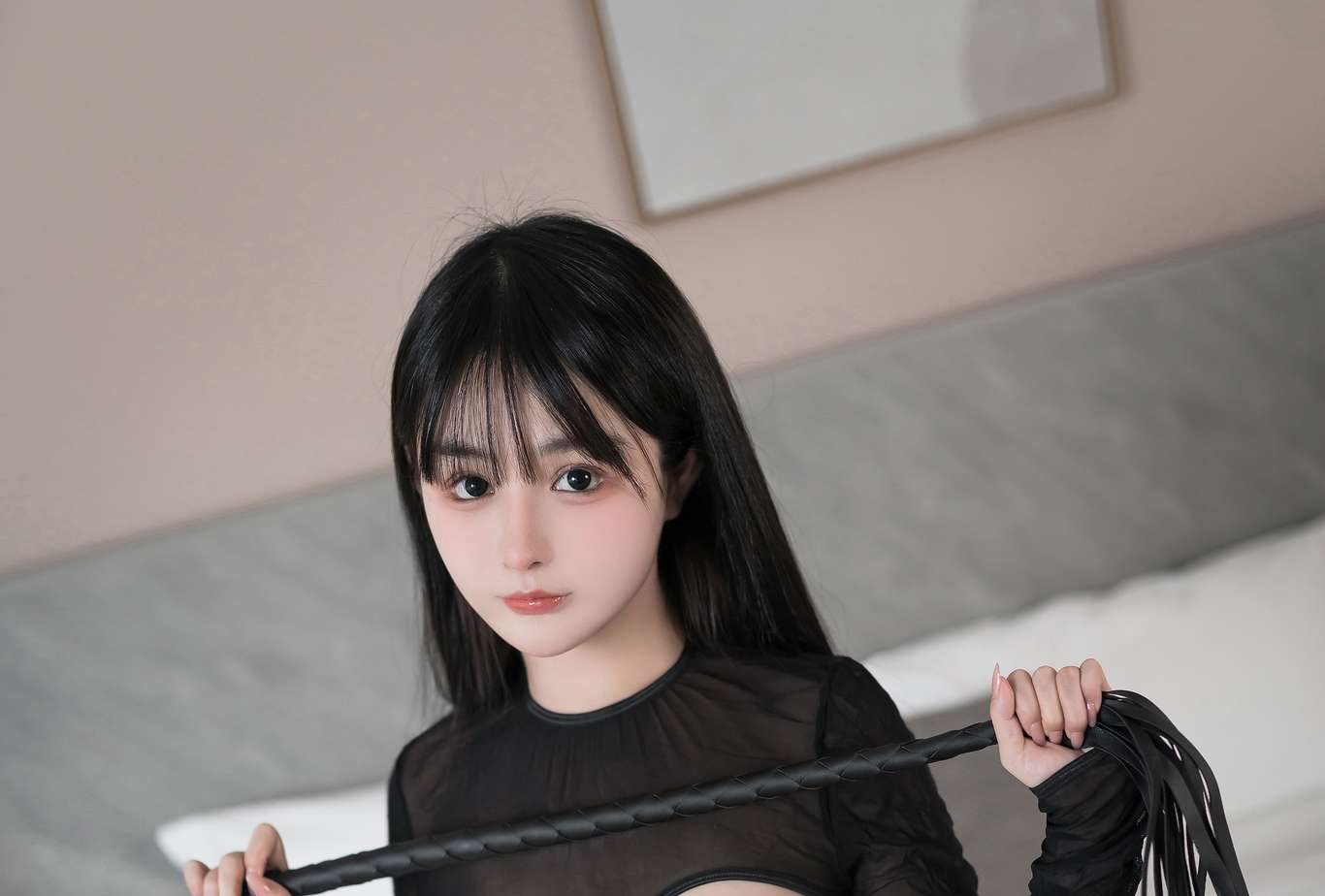 图片[4]-桜井宁宁 Vol.123 夜魅丝影[67P1V-1.28G]-吾爱二次元