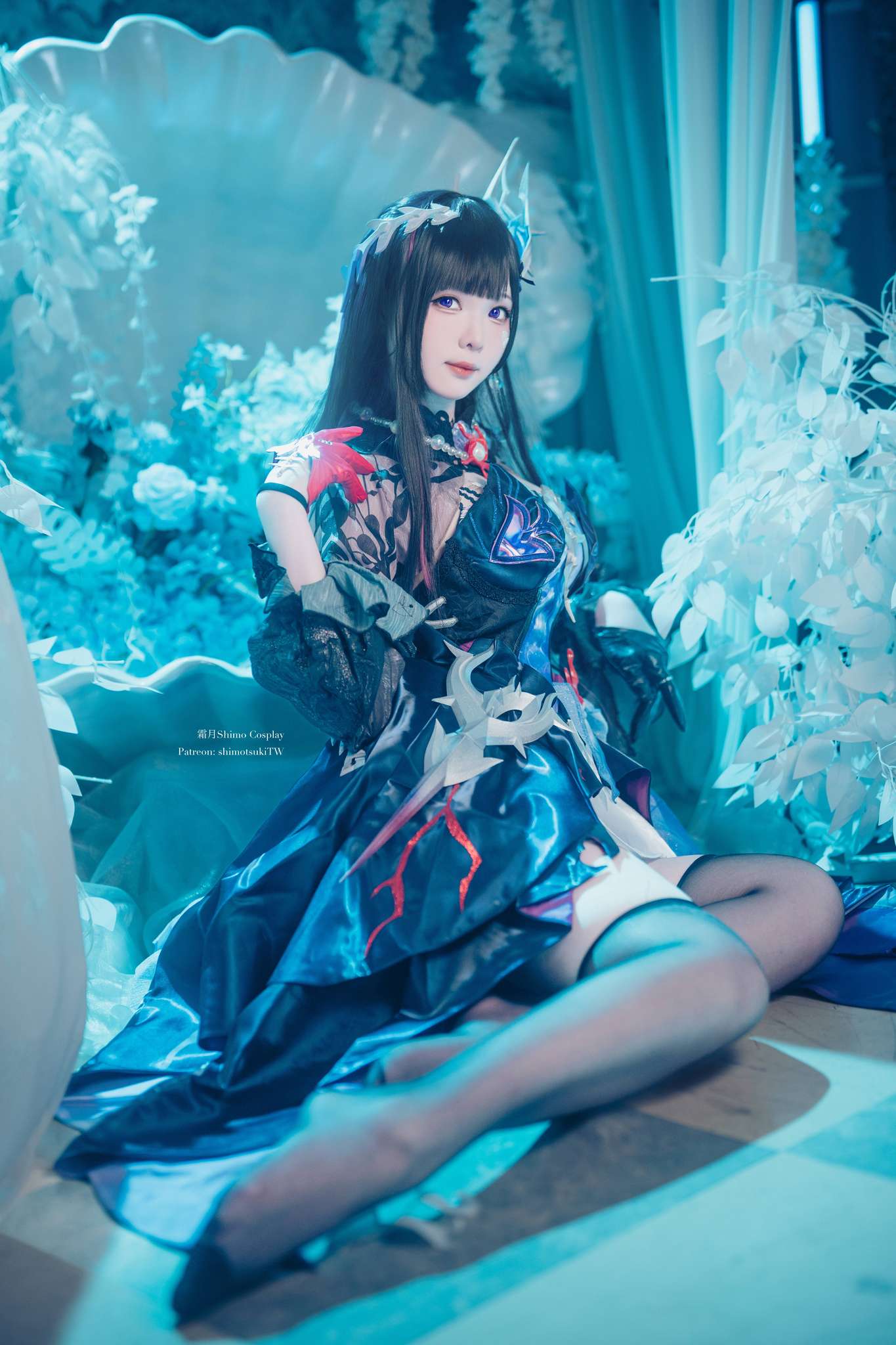 图片[4]-霜月shimo Vol.121 Hysilens HSR[18P3V-67M]-吾爱二次元